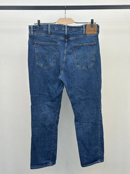 LEVI'S 512 SLIM FIT TAGLIA: 54 ITA = W40 L32