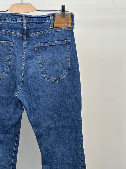 LEVI'S 512 SLIM FIT TAGLIA: 54 ITA = W40 L32