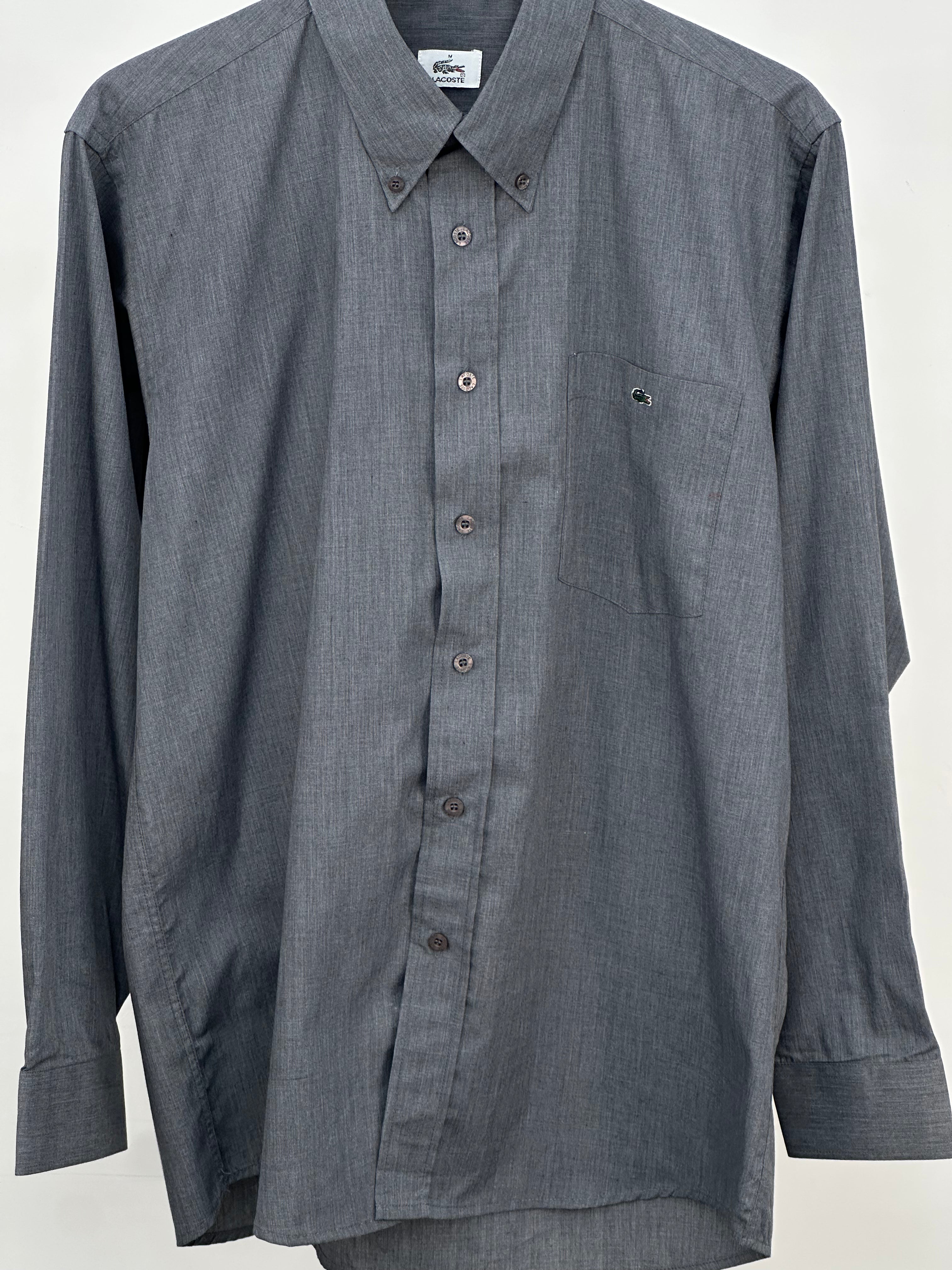 CAMICIA LACOSTE TAGLIA : M