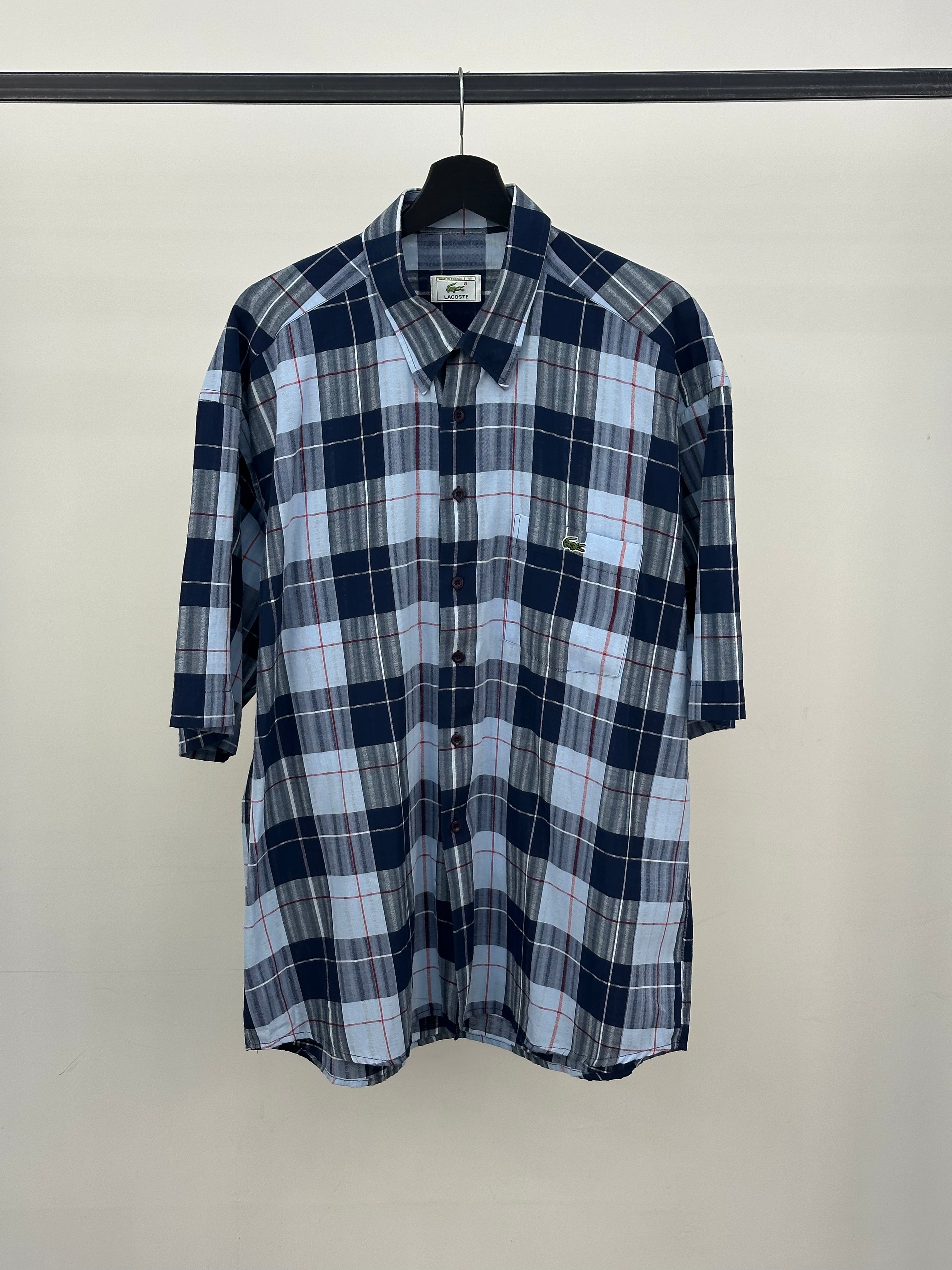 CAMICIA LACOSTE TAGLIA : XXL