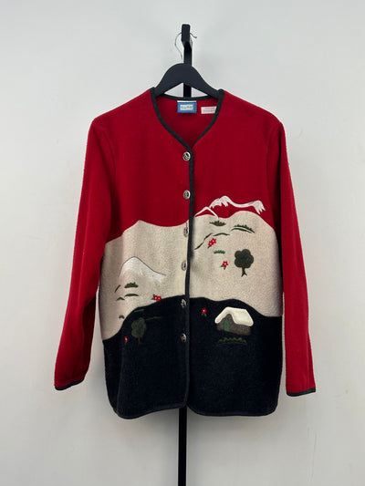 GIACCA VINTAGE PREMIUM TAGLIA: L