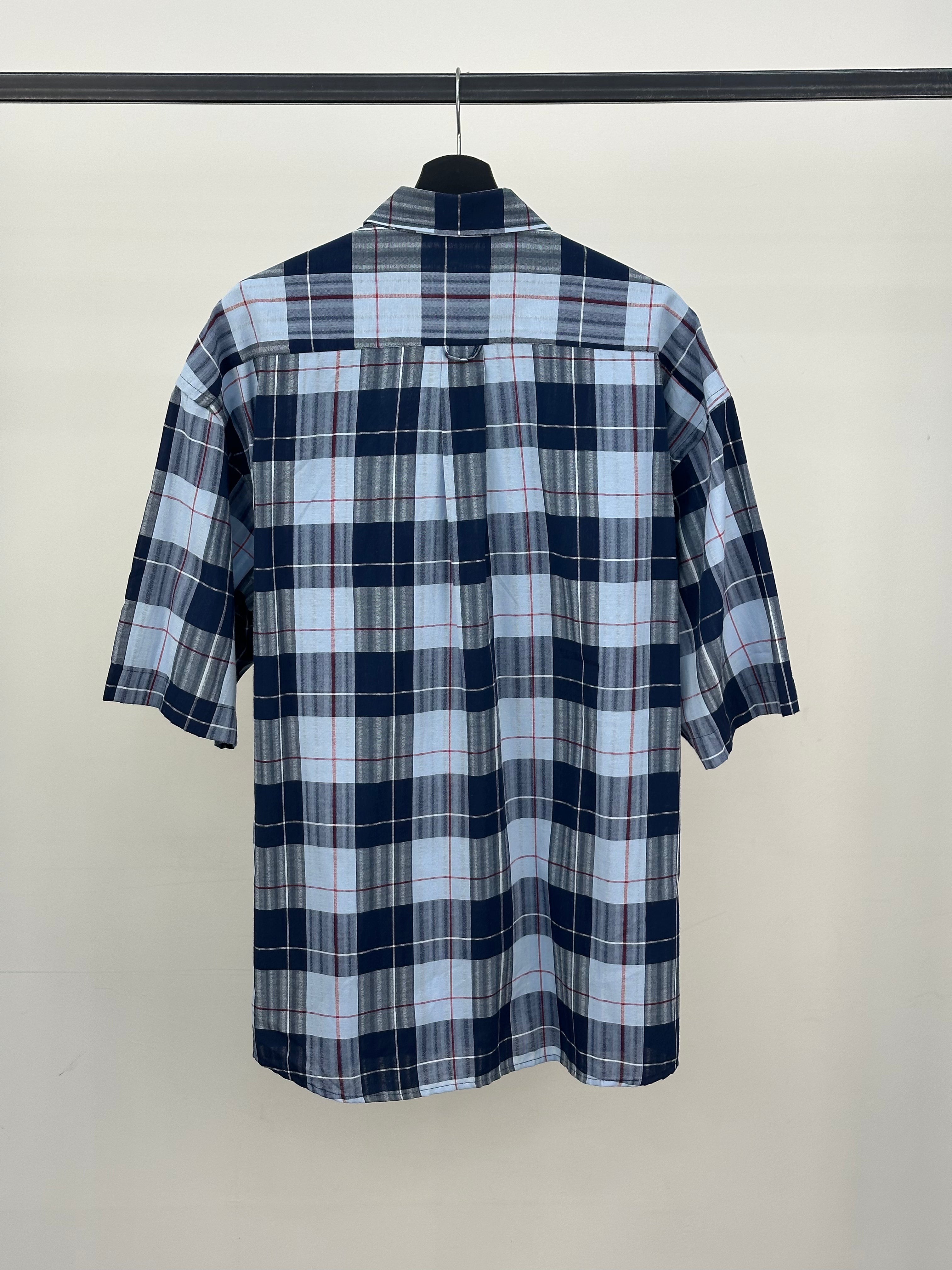 CAMICIA LACOSTE TAGLIA : XXL