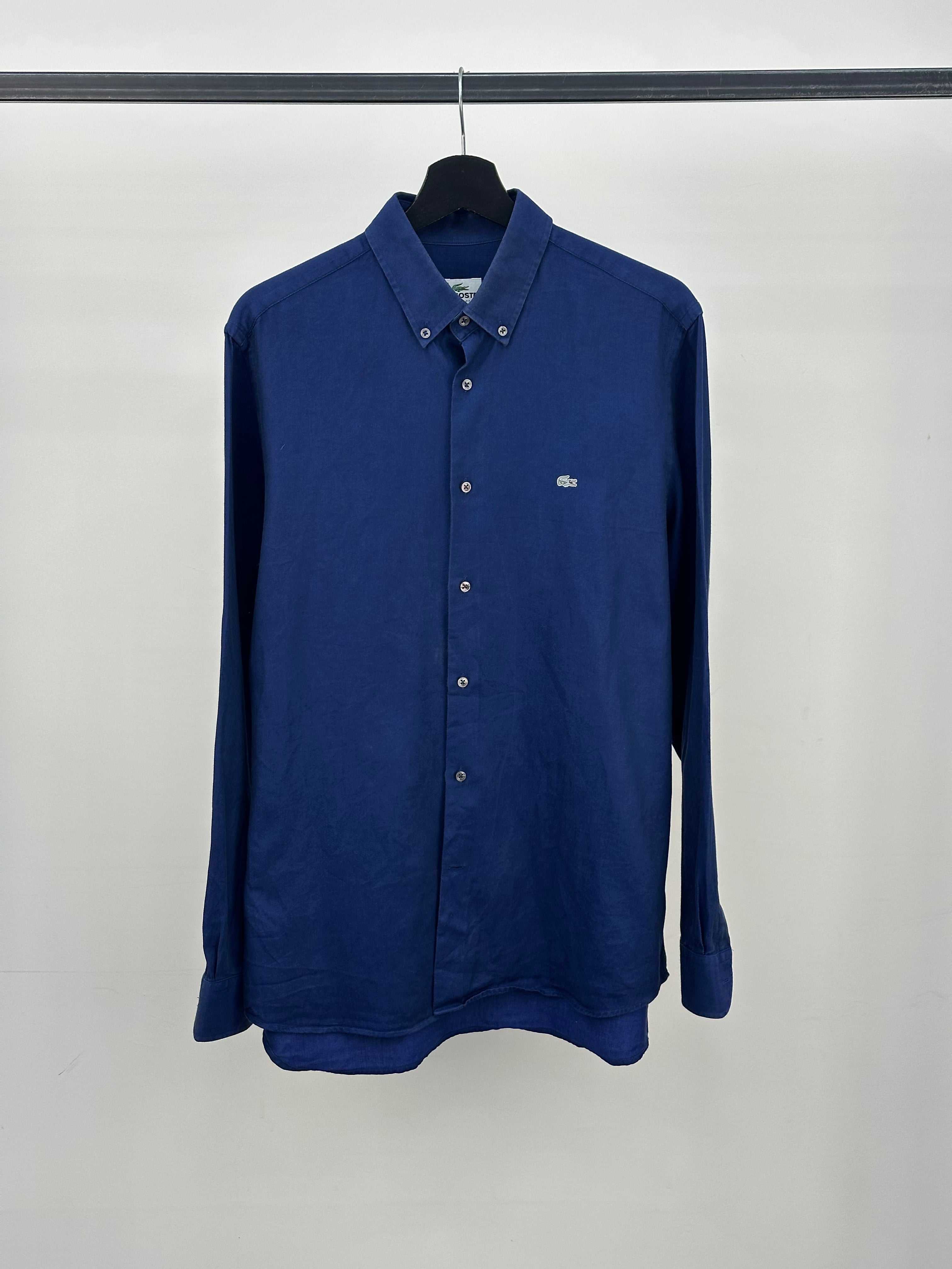 CAMICIA LACOSTE TAGLIA : M