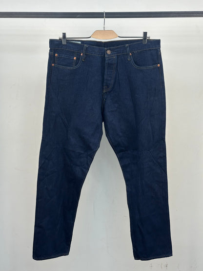LEVI'S 501 TAGLIA: 54 ITA = W40 L32