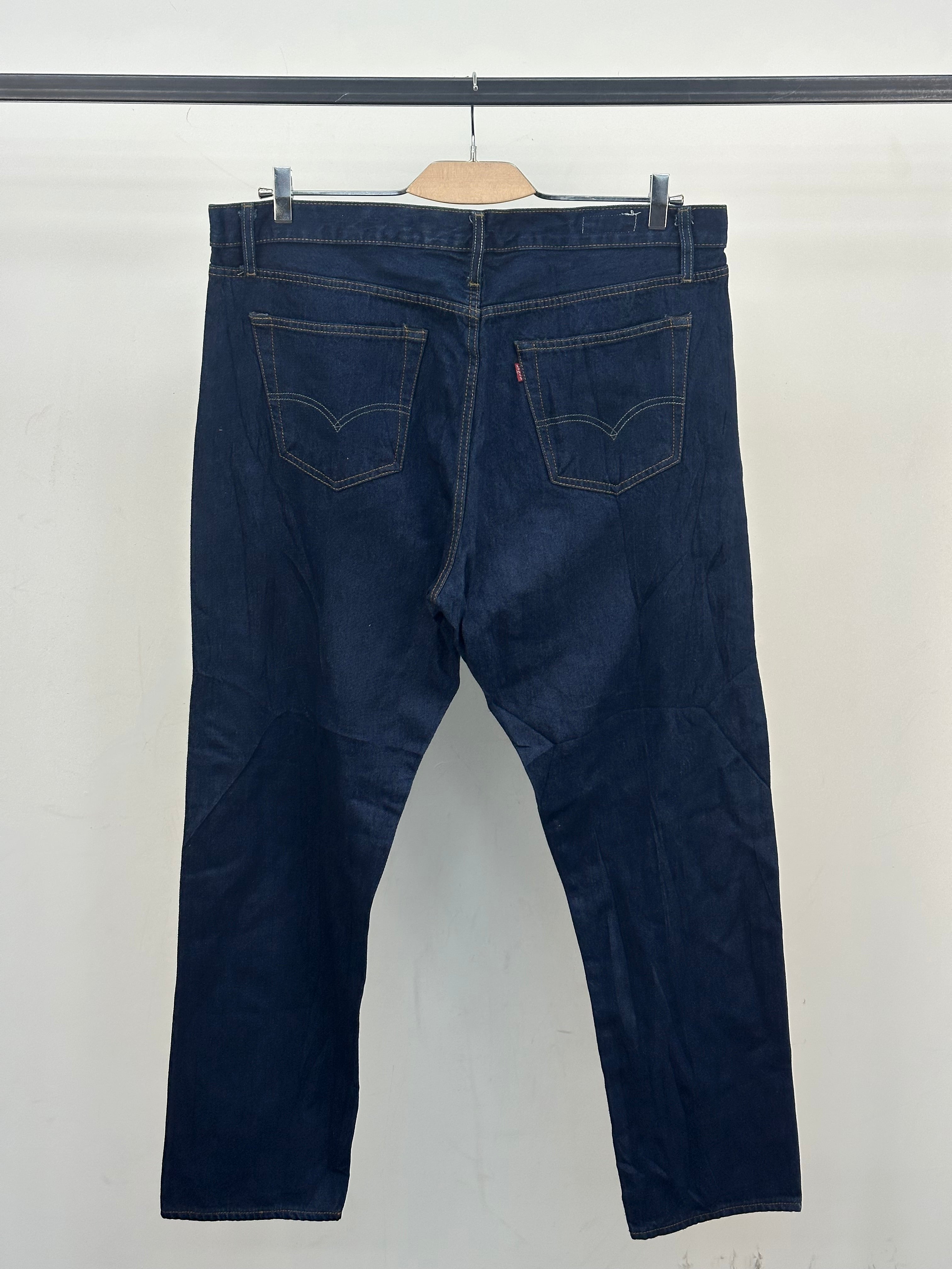 LEVI'S 501 TAGLIA: 54 ITA = W40 L32