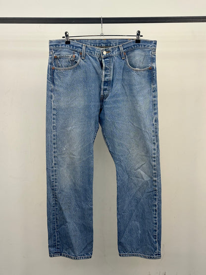 LEVI'S 501 TAGLIA: 54 ITA = W40 L33