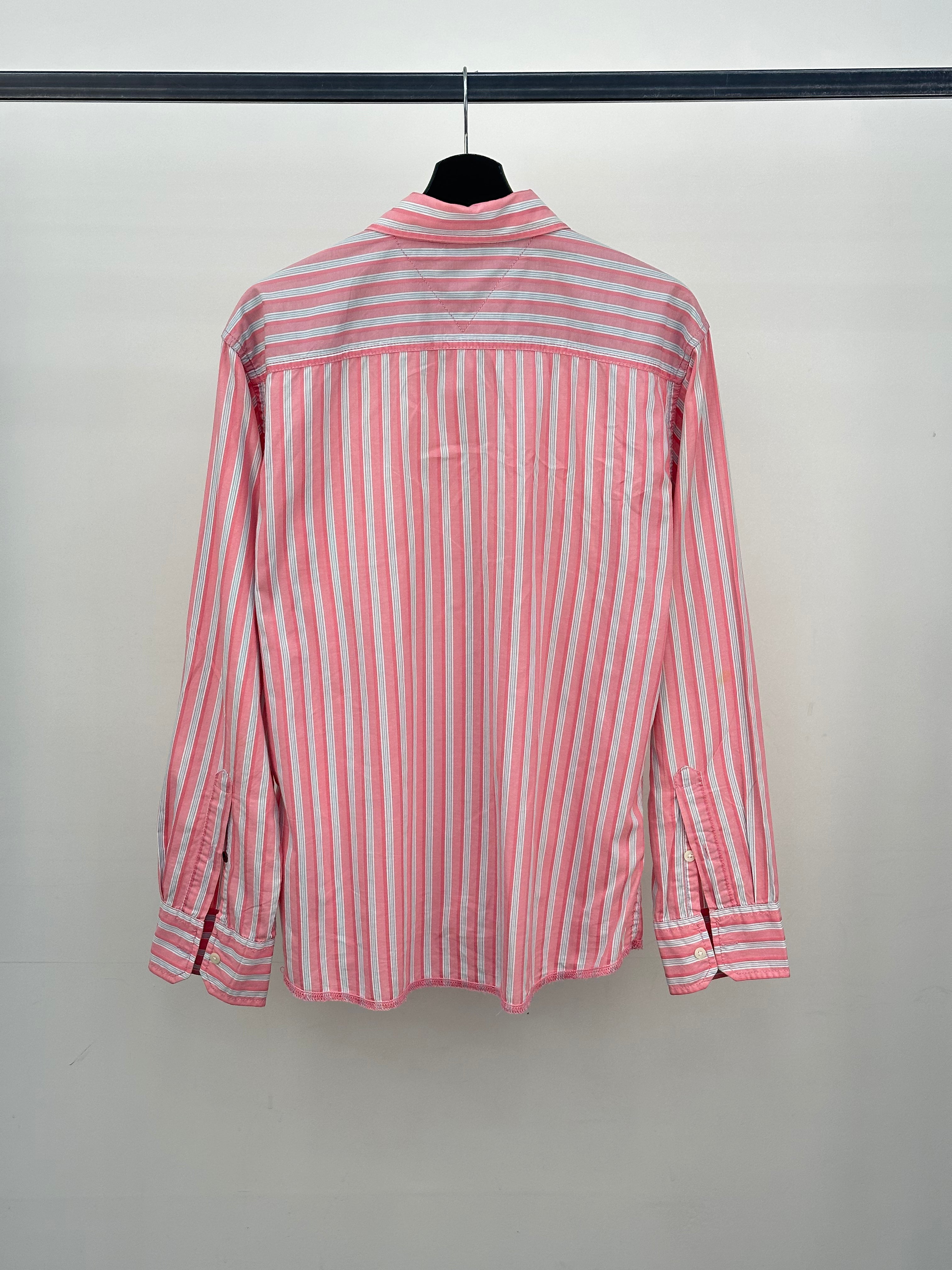 CAMICIA TOMMY HILFIGER TAGLIA : L