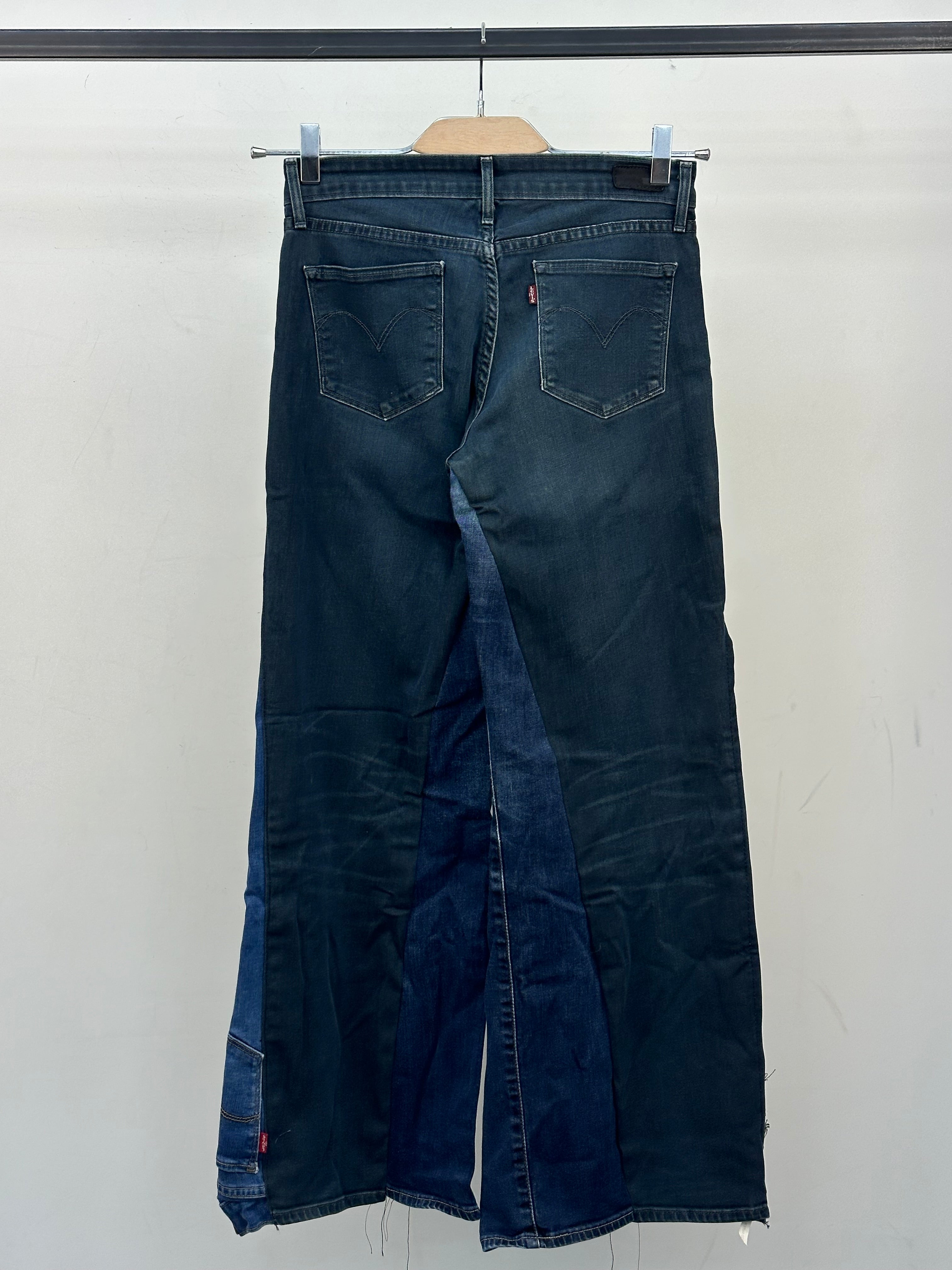 LEVI'S CUSTOM AMERICAN VINTAGE TAGLIA: 41 ITA = W27 L32