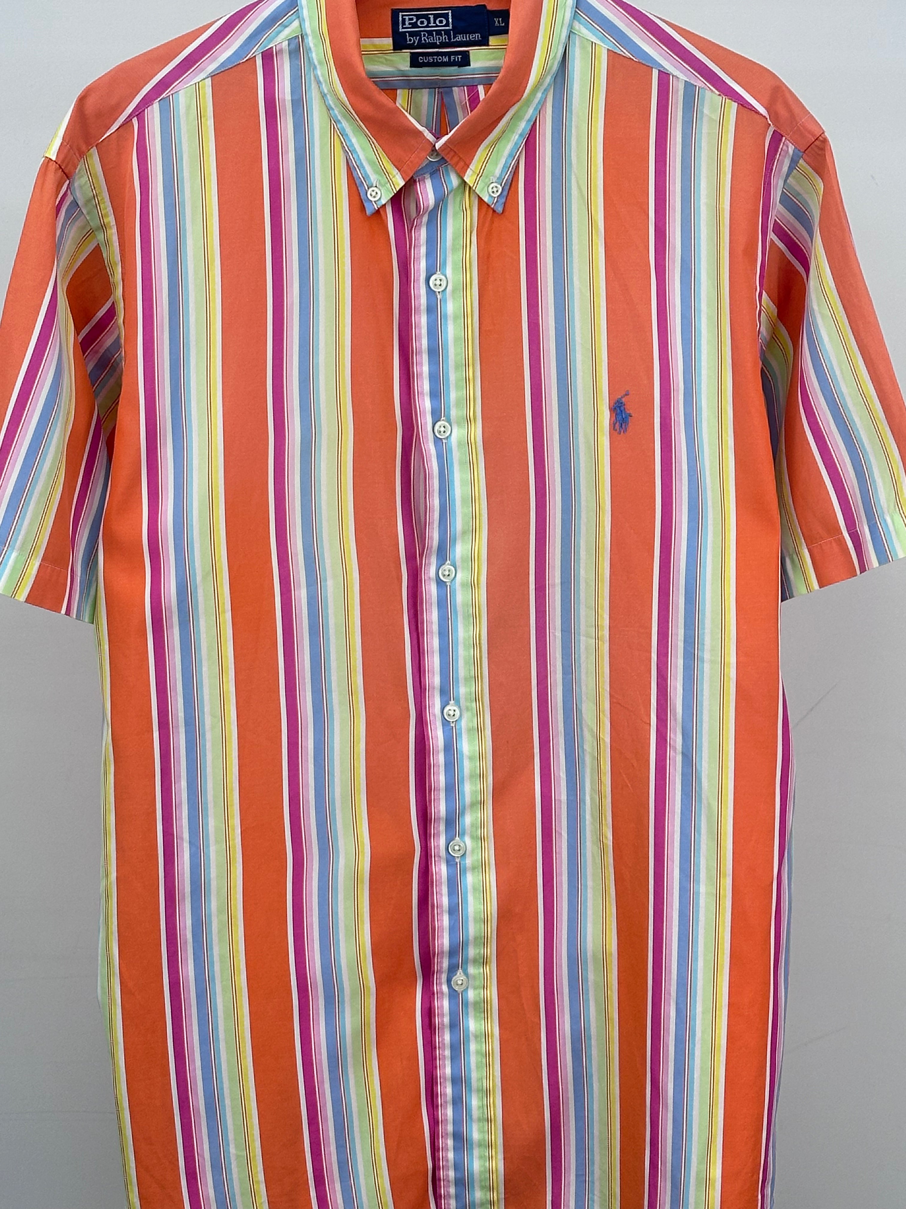 CAMICIA RALPH LAUREN TAGLIA : XL