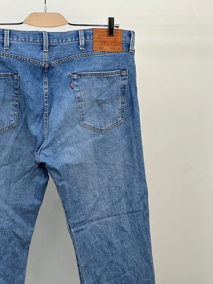 LEVI'S 501 REGULAR FIT TAGLIA: 52 ITA = W38 L32