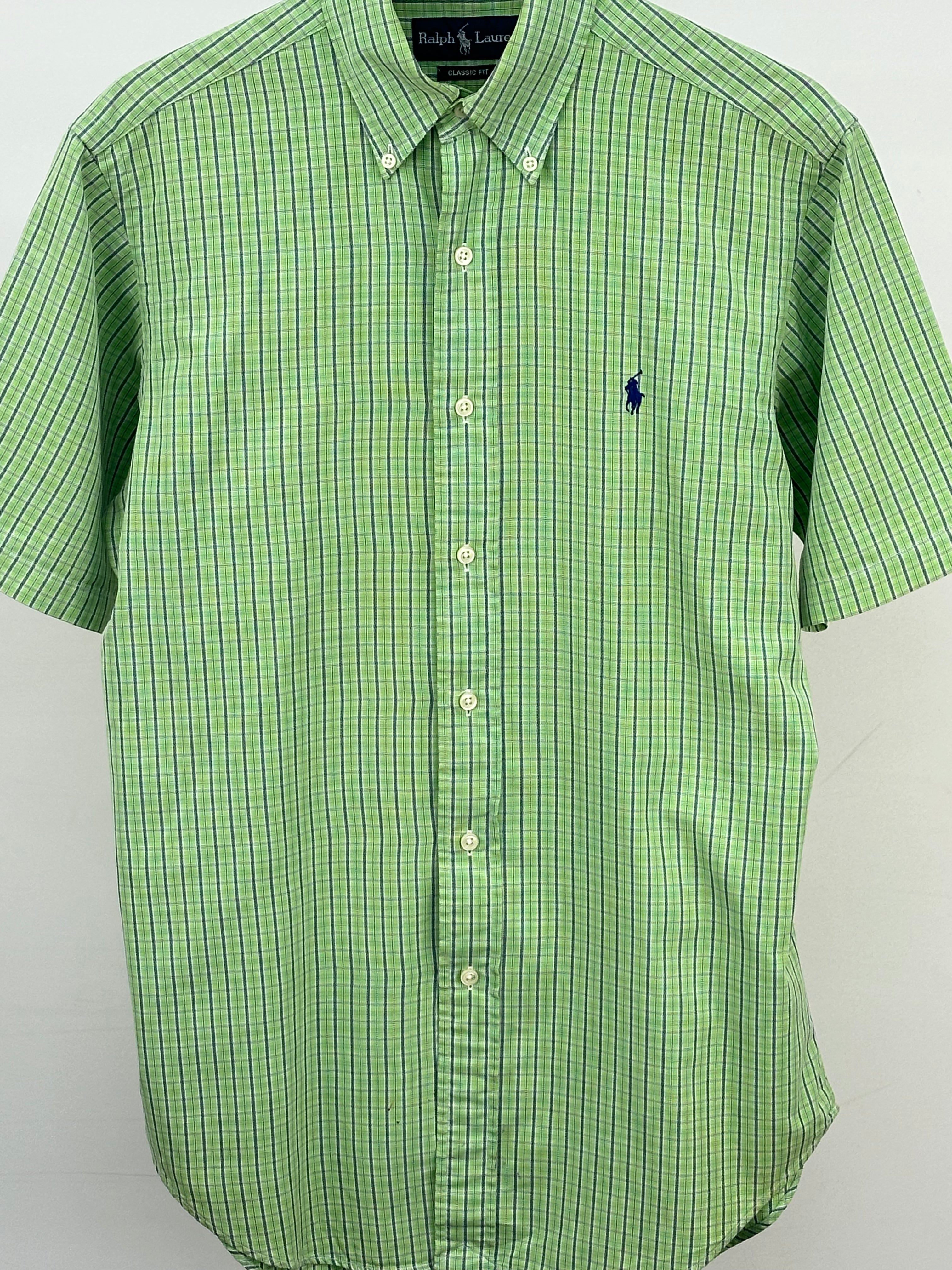 CAMICIA RALPH LAUREN TAGLIA : S