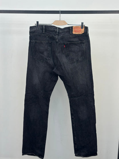 LEVI'S 501 REGULAR FIT TAGLIA: 52 ITA = W38 L34