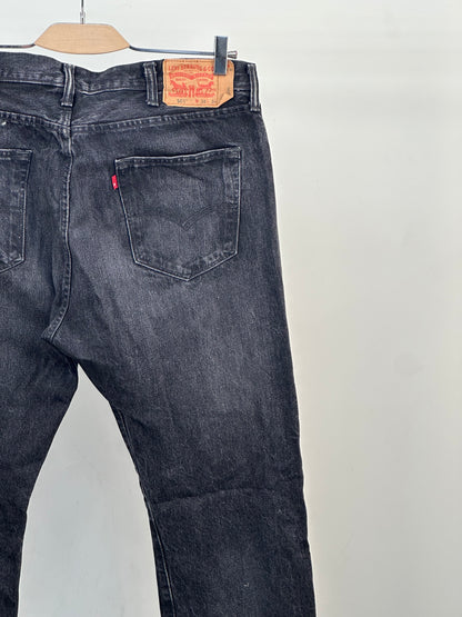 LEVI'S 501 REGULAR FIT TAGLIA: 52 ITA = W38 L34