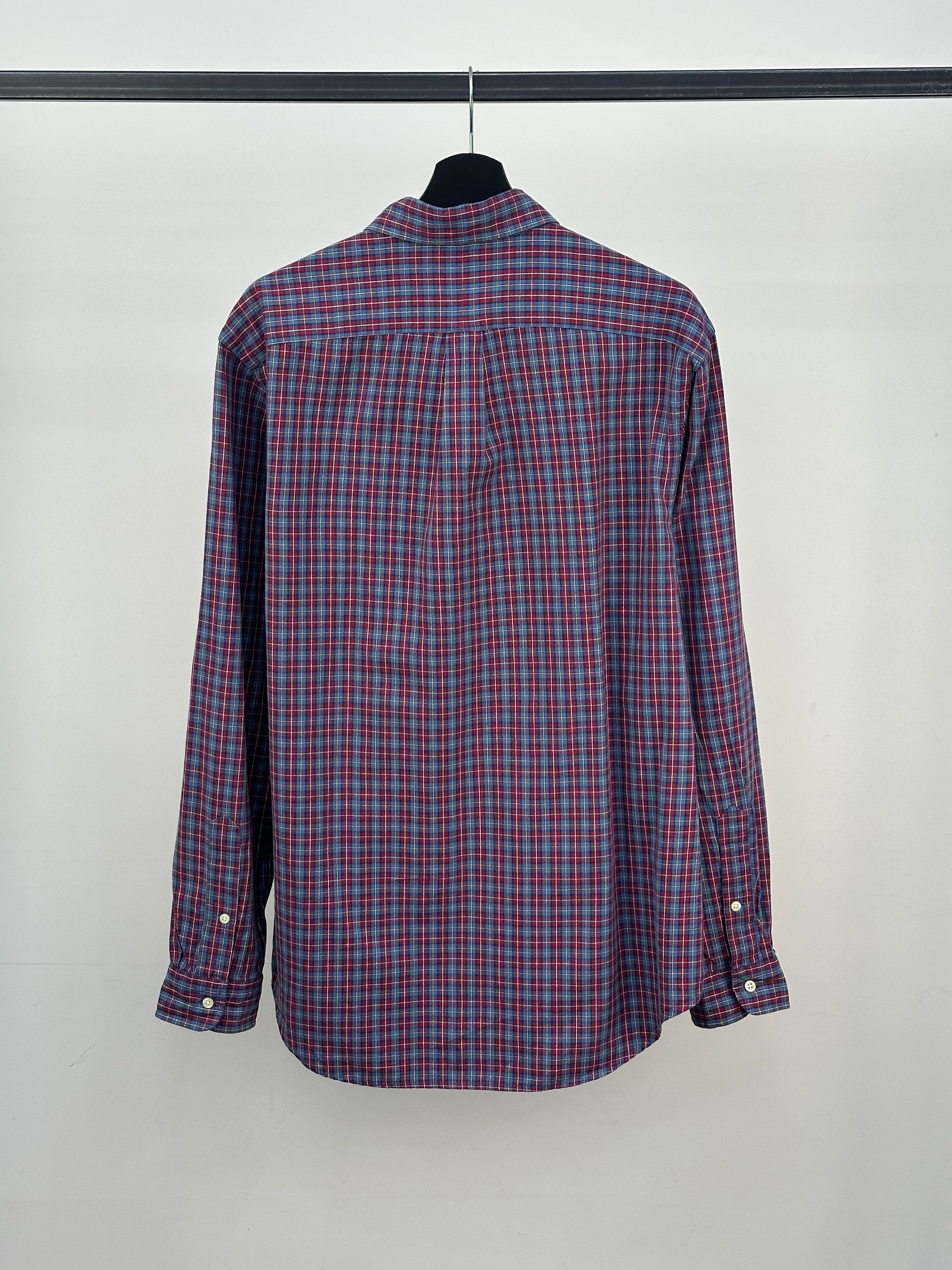 CAMICIA RALPH LAUREN TAGLIA : L