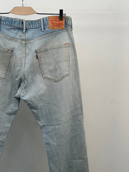 LEVI'S 501 REGULAR FIT TAGLIA: 52 ITA = W38 L32
