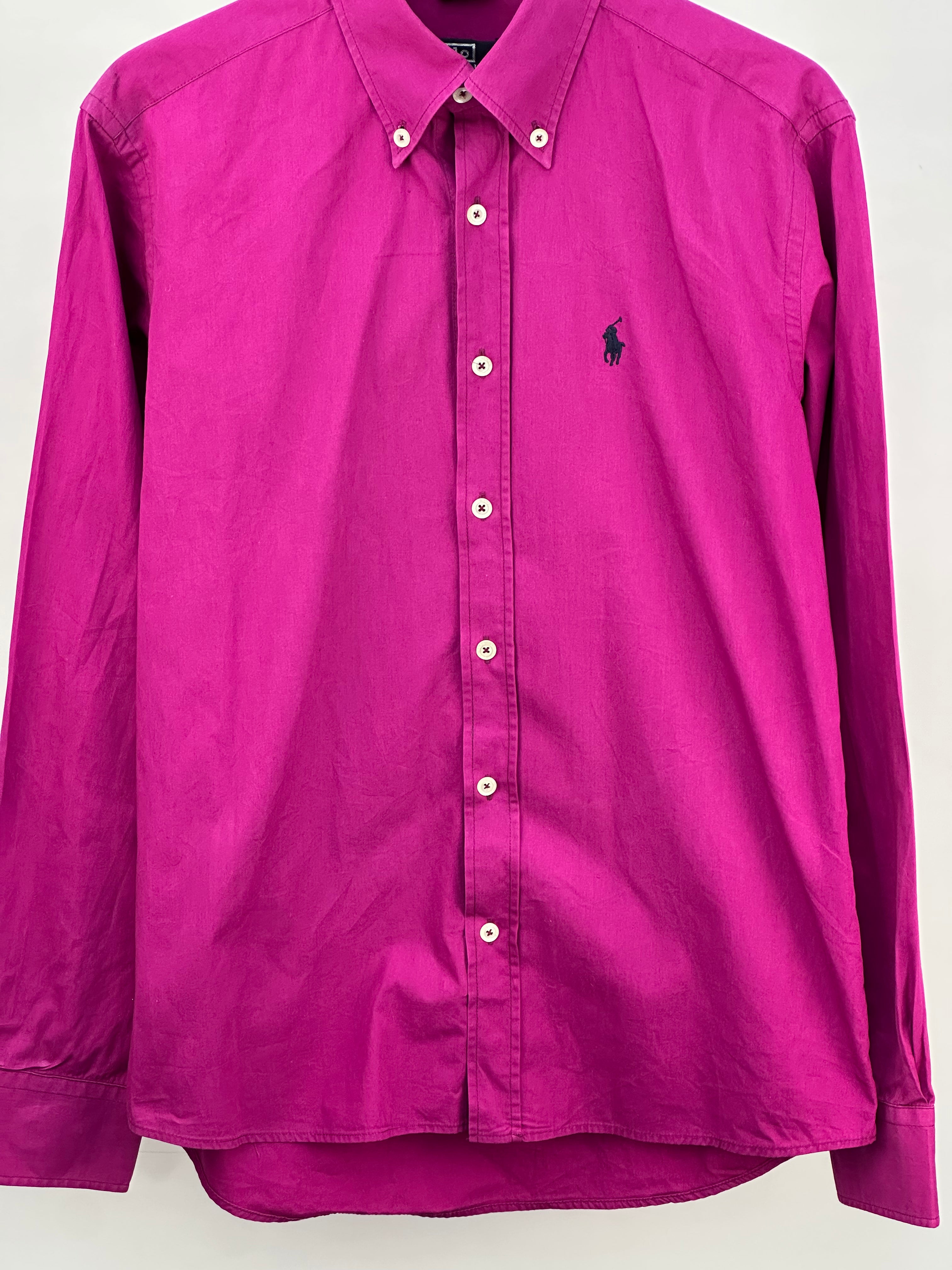CAMICIA RALPH LAUREN TAGLIA : M