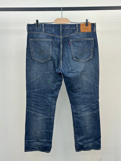 LEVI'S 514 SLIM FIT TAGLIA: 52 ITA = W38 L30