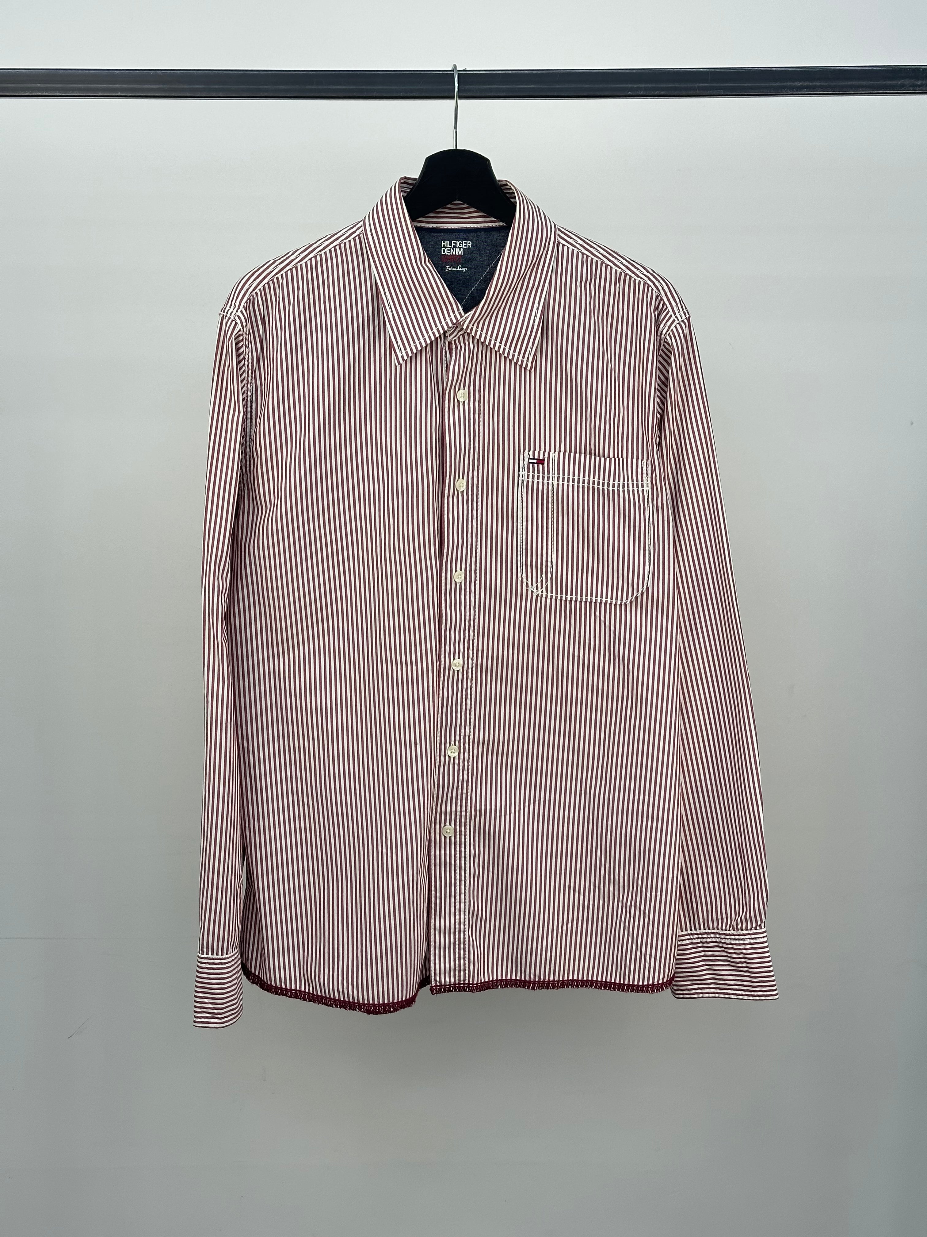 CAMICIA TOMMY HILFIGER TAGLIA : XL