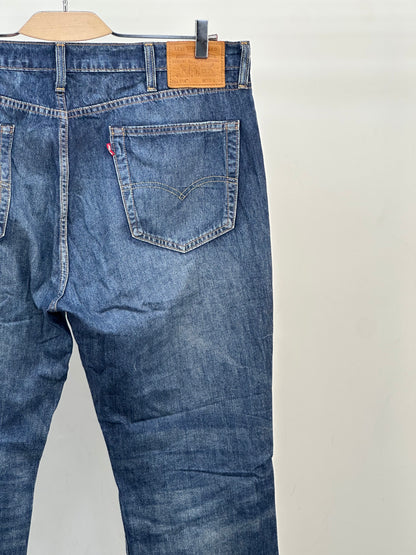 LEVI'S 514 SLIM FIT TAGLIA: 52 ITA = W38 L30