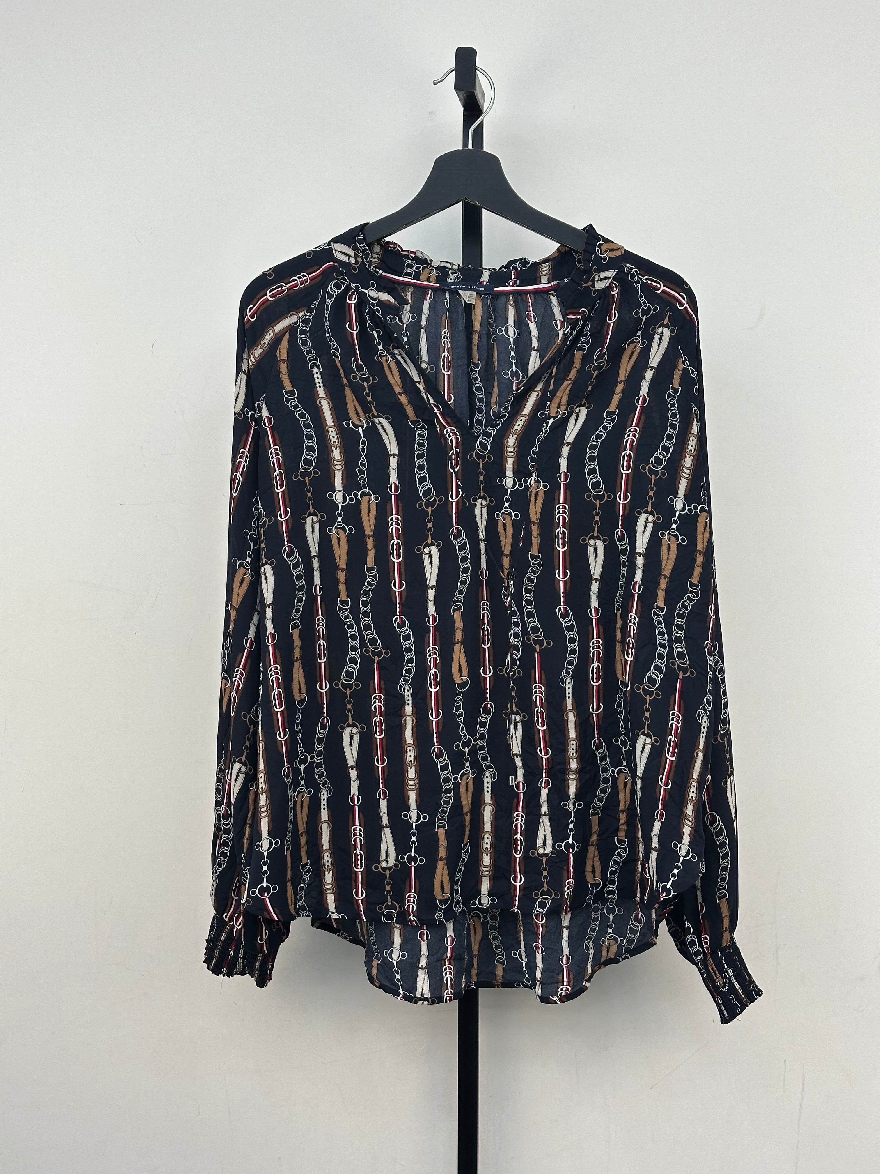 CAMICIA TOMMY HILFIGER TAGLIA: M