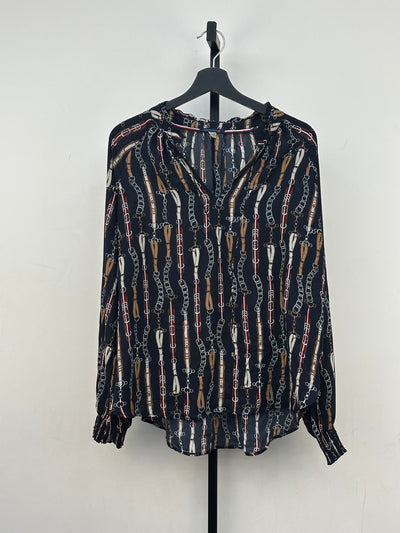 CAMICIA TOMMY HILFIGER TAGLIA: M