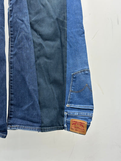 LEVI'S CUSTOM AMERICAN VINTAGE TAGLIA: 41 ITA = W27 L32