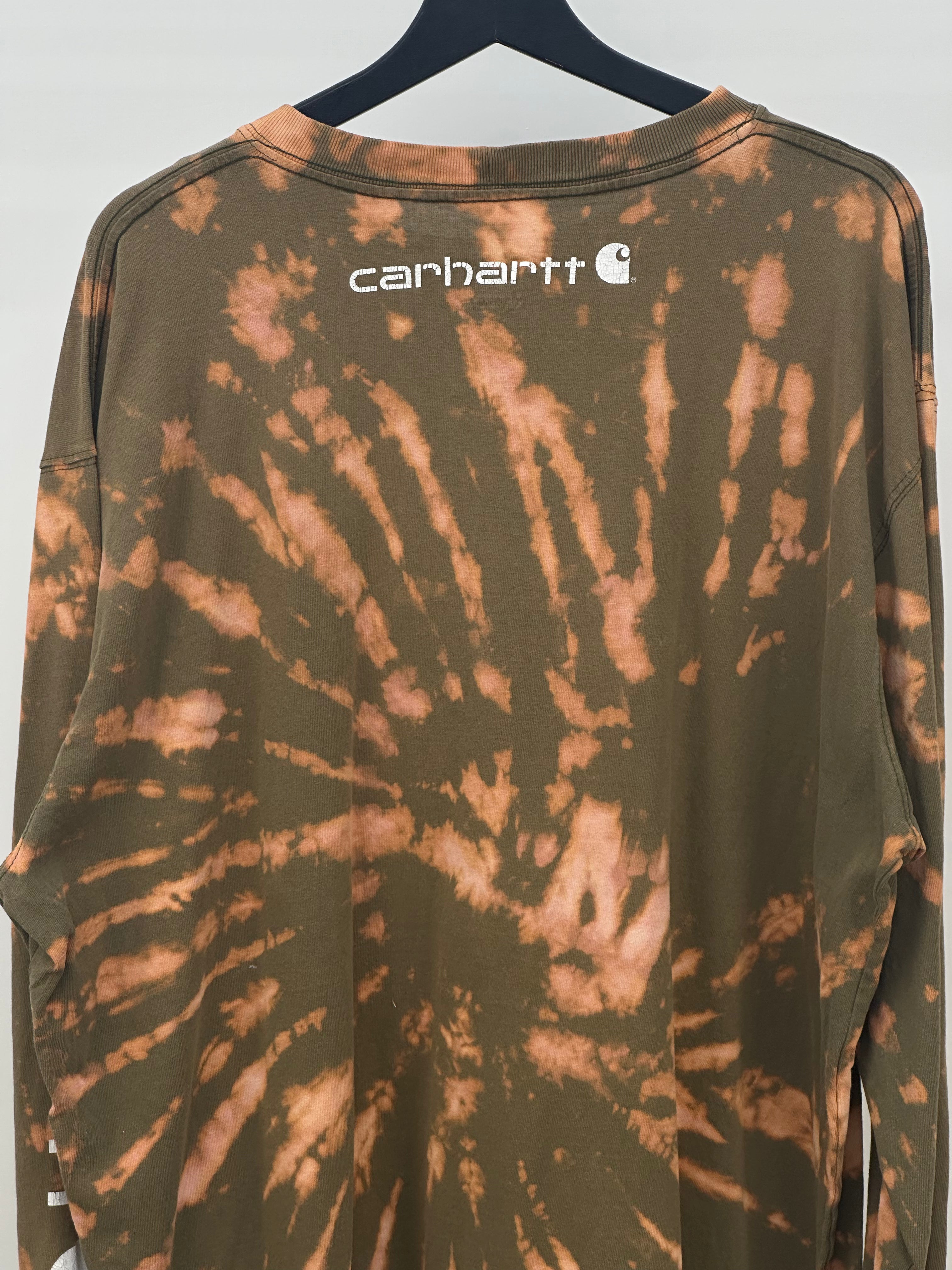T-SHIRT CARHARTT TAGLIA : XL