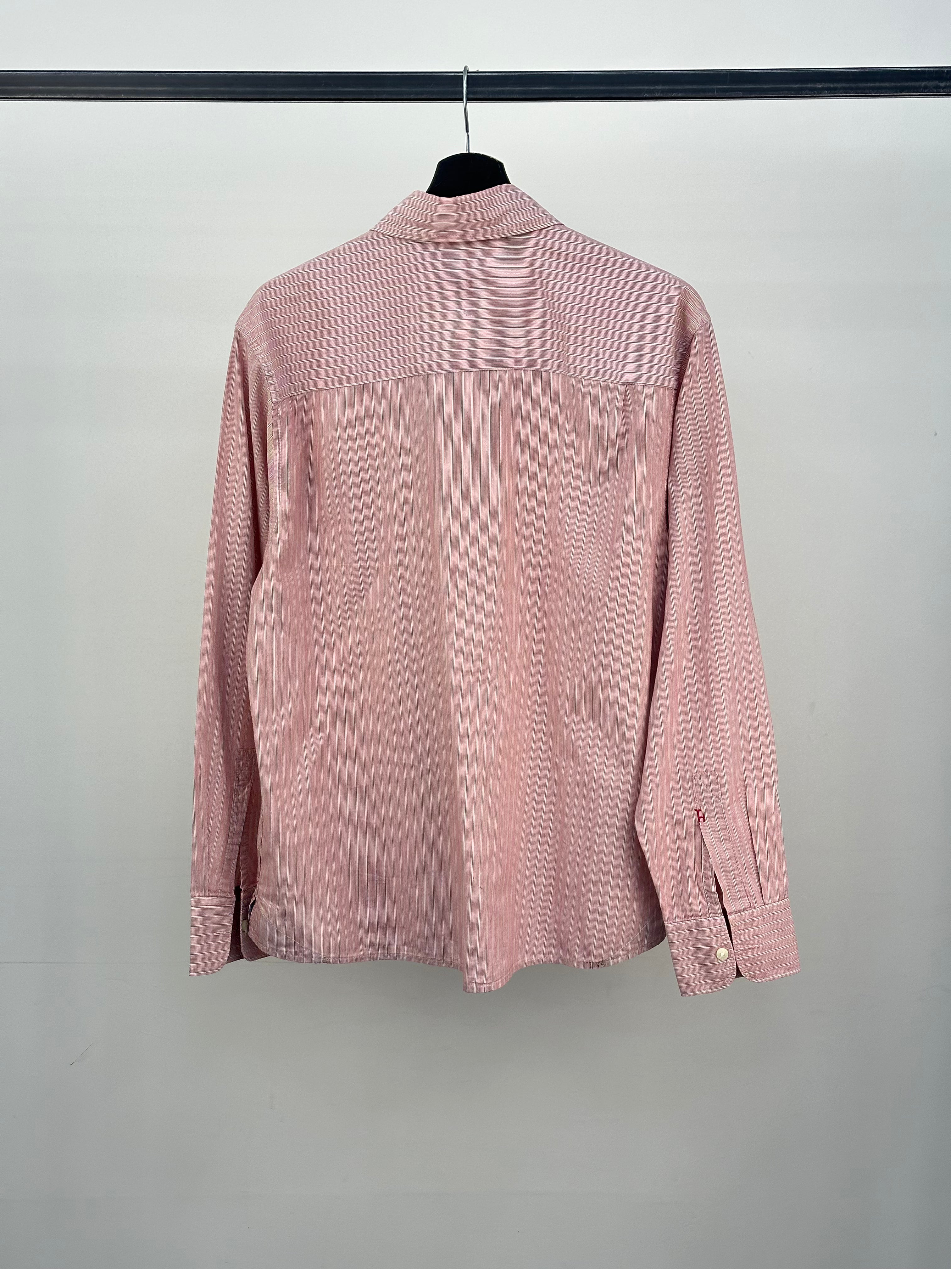 CAMICIA TOMMY HILFIGER TAGLIA : L