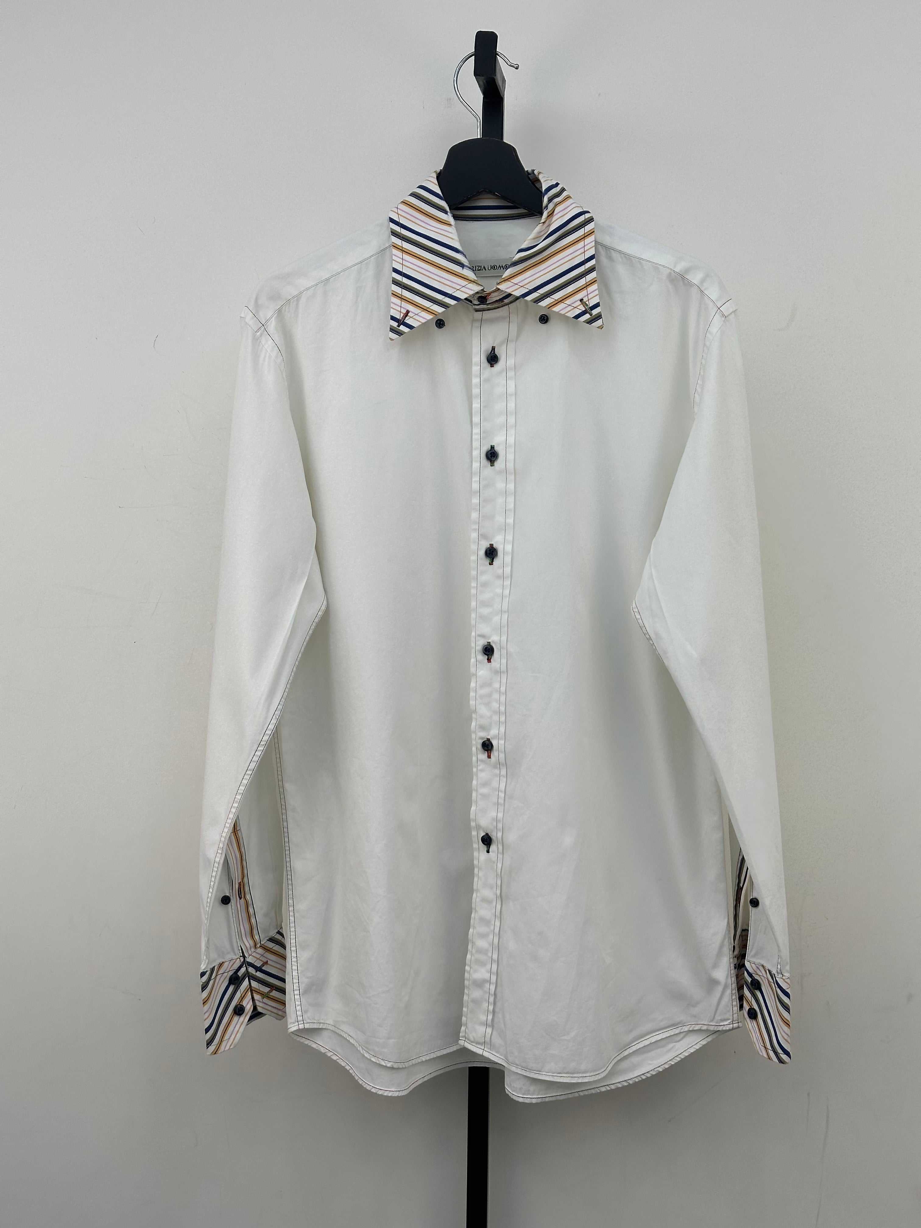 CAMICIA VINTAGE AMERICAN TAGLIA: L