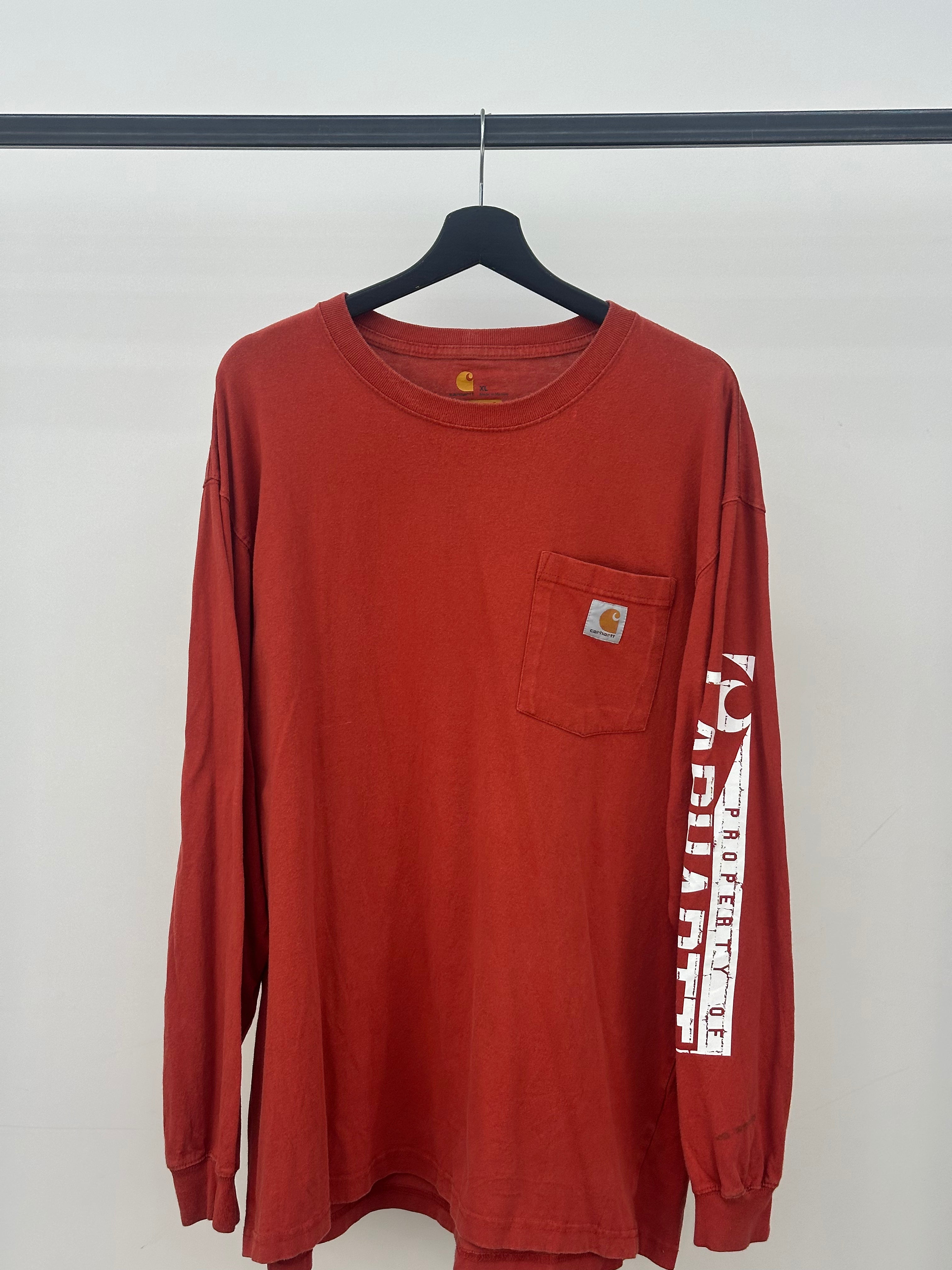 T-SHIRT CARHARTT TAGLIA : XL