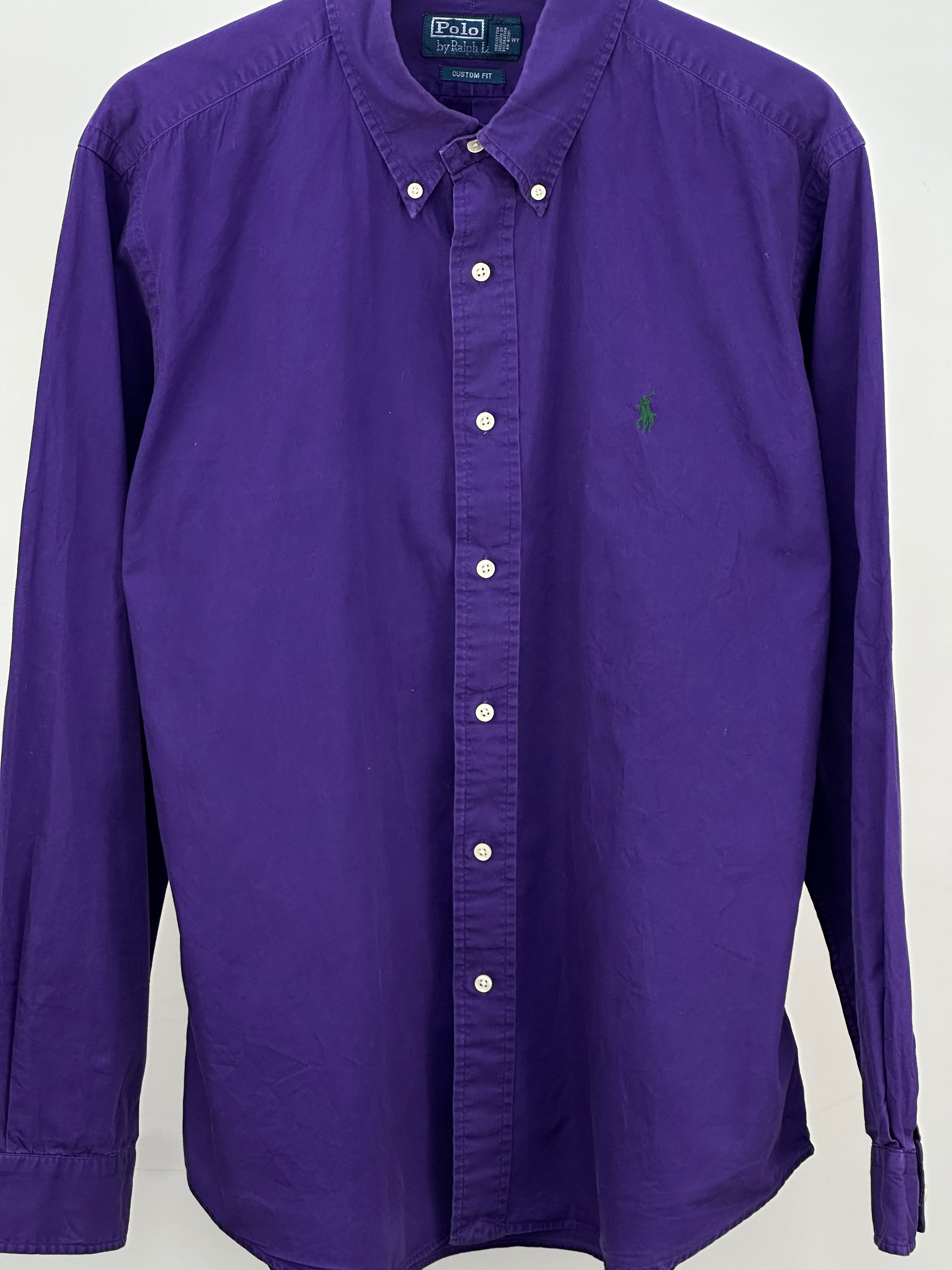 CAMICIA RALPH LAUREN TAGLIA : XL