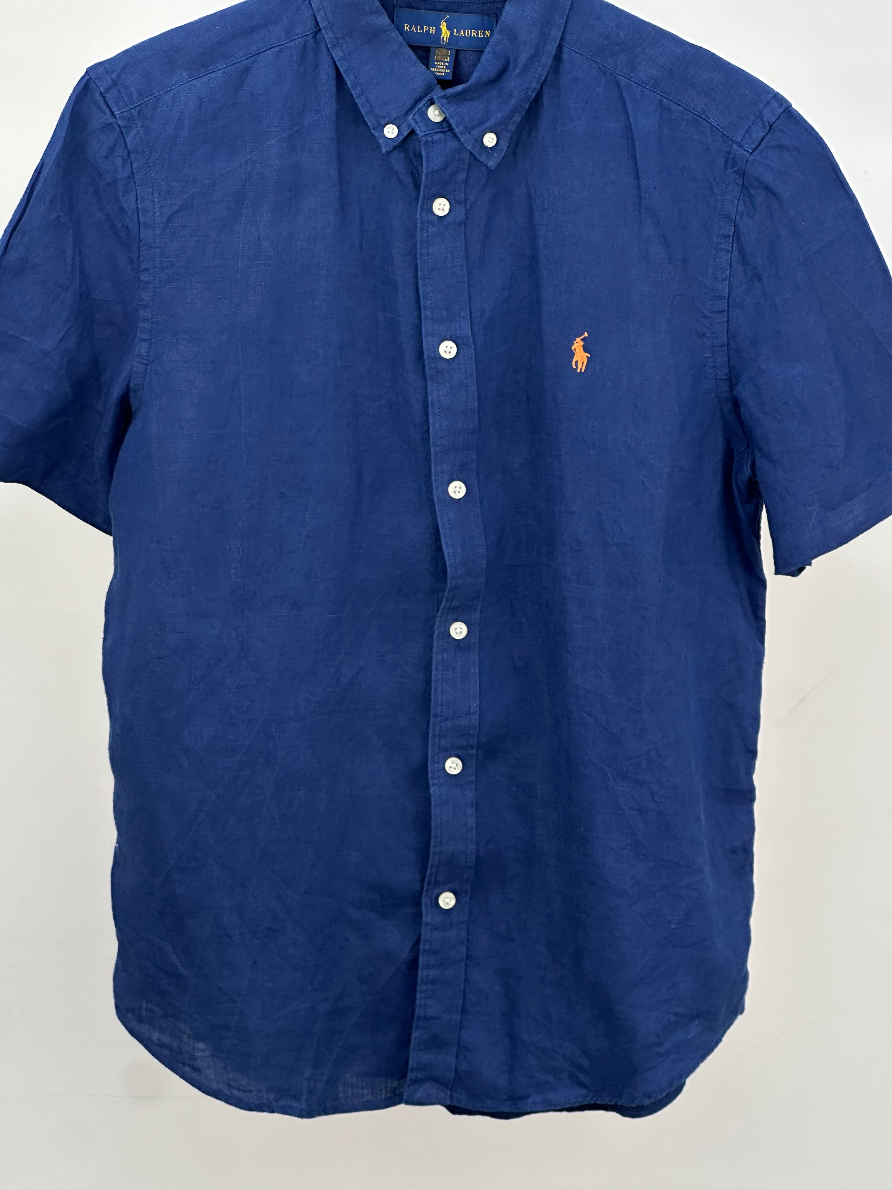 CAMICIA RALPH LAUREN TAGLIA : XL (18/20)