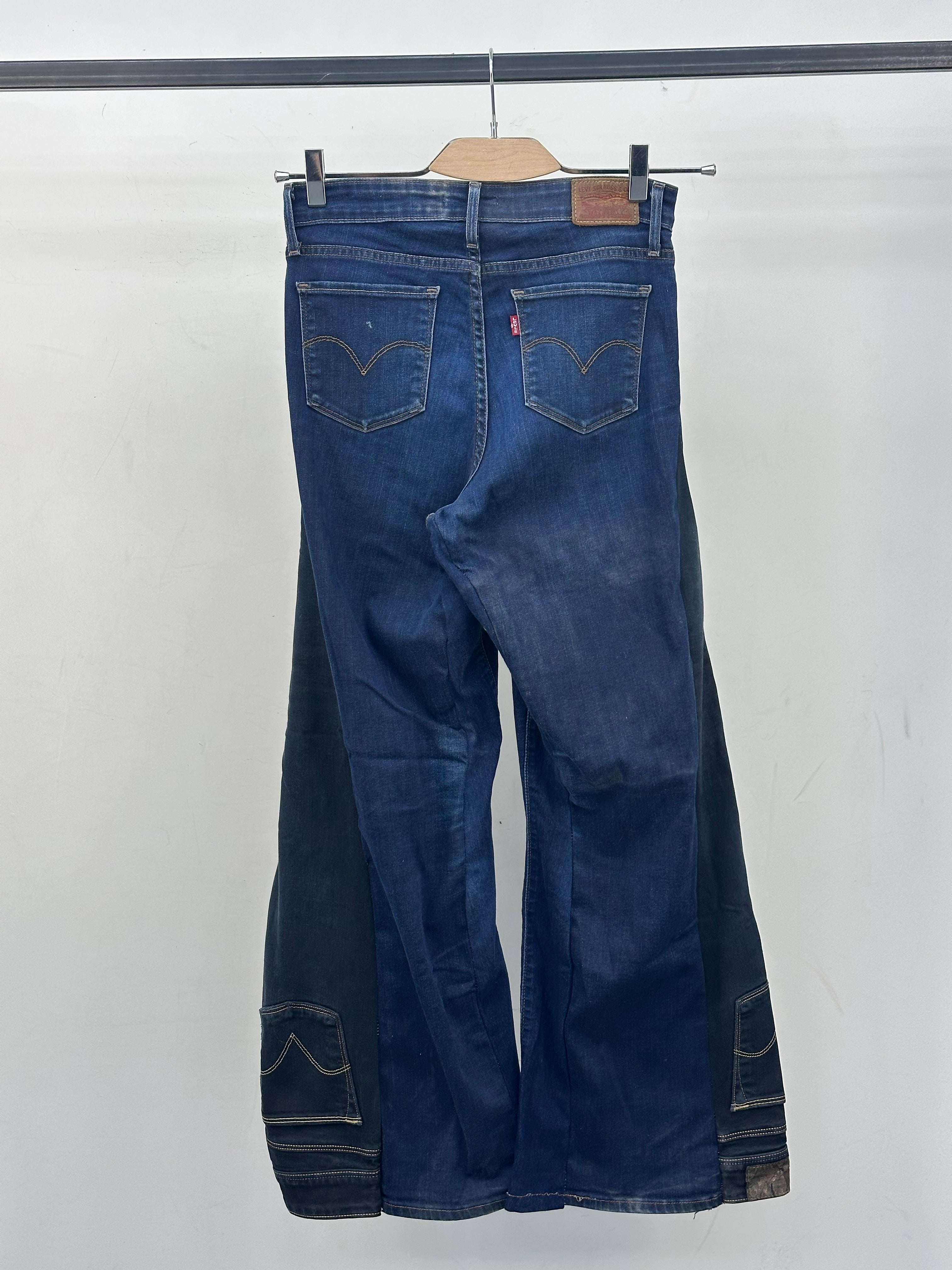 LEVI'S CUSTOM AMERICAN VINTAGE TAGLIA: 42 ITA = W28 L32