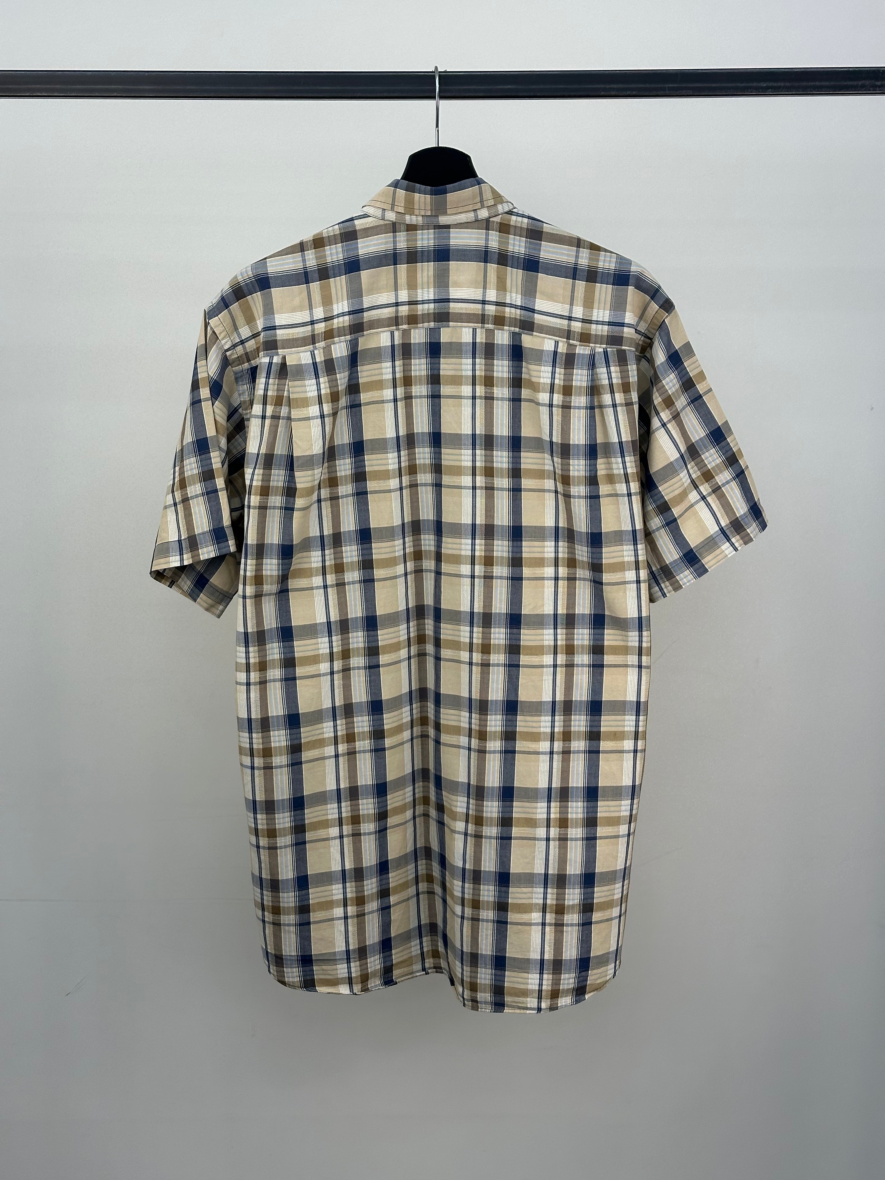 CAMICIA LACOSTE TAGLIA : L