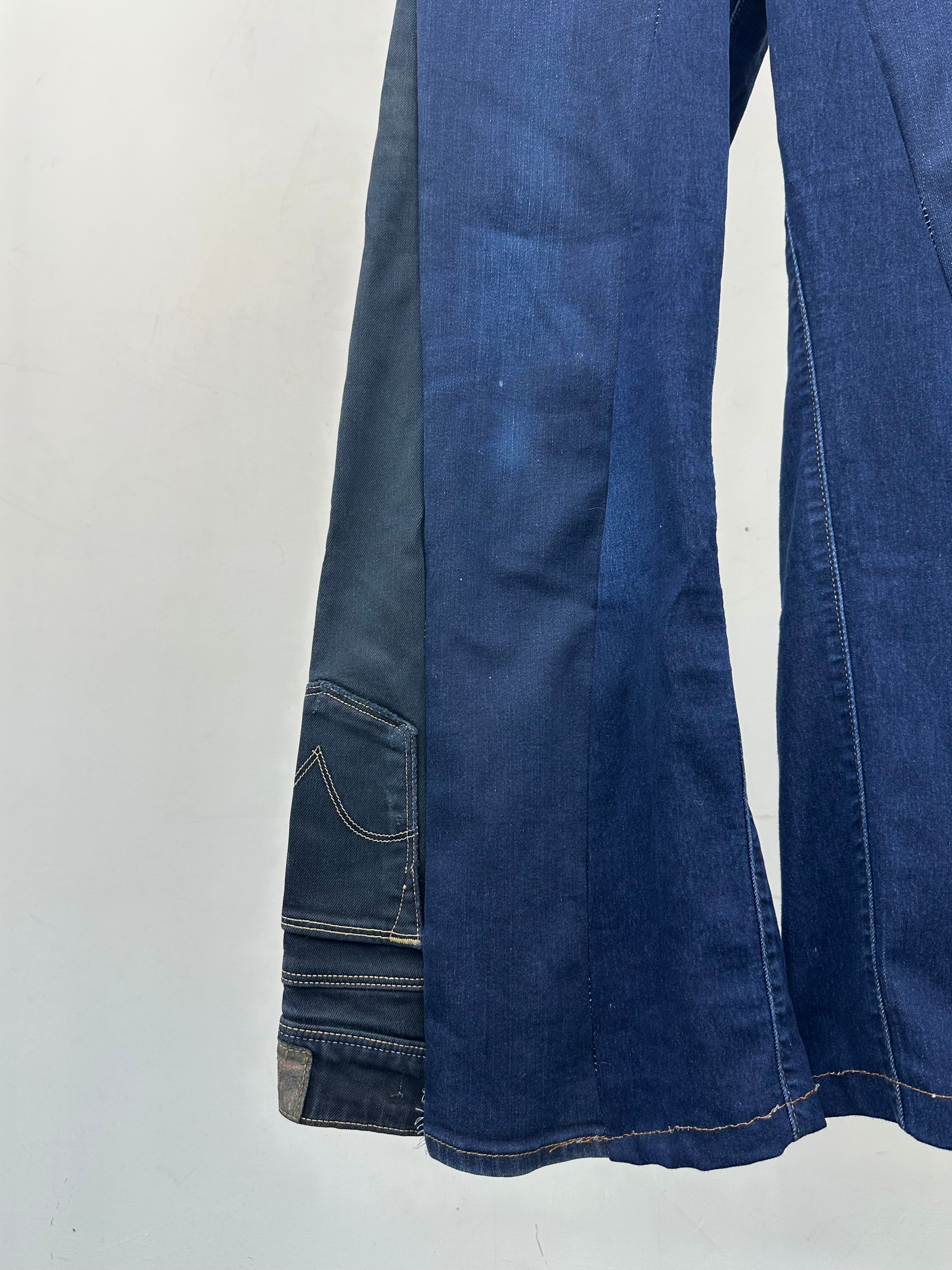 LEVI'S CUSTOM AMERICAN VINTAGE TAGLIA: 42 ITA = W28 L32