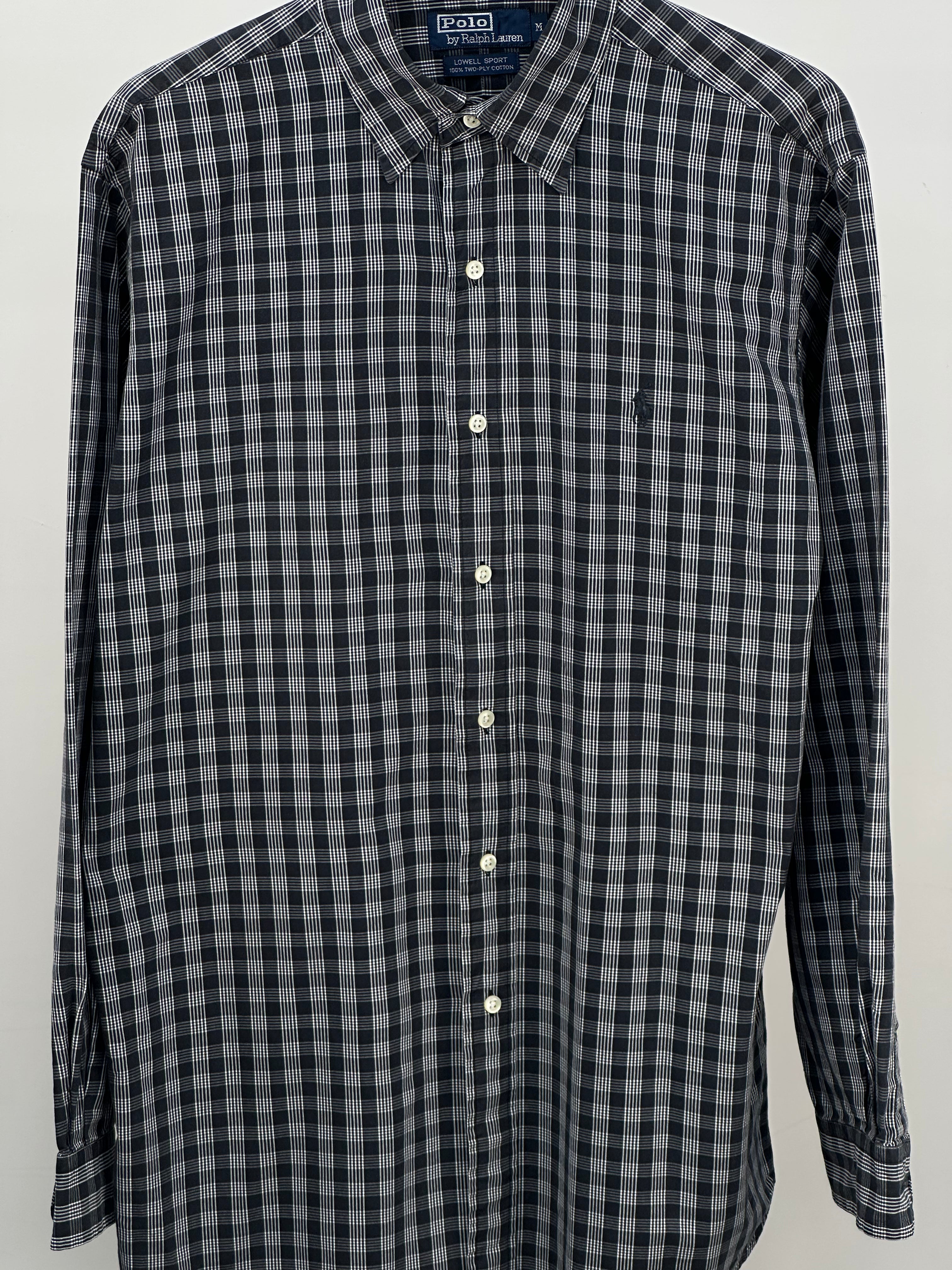 CAMICIA RALPH LAUREN TAGLIA : M