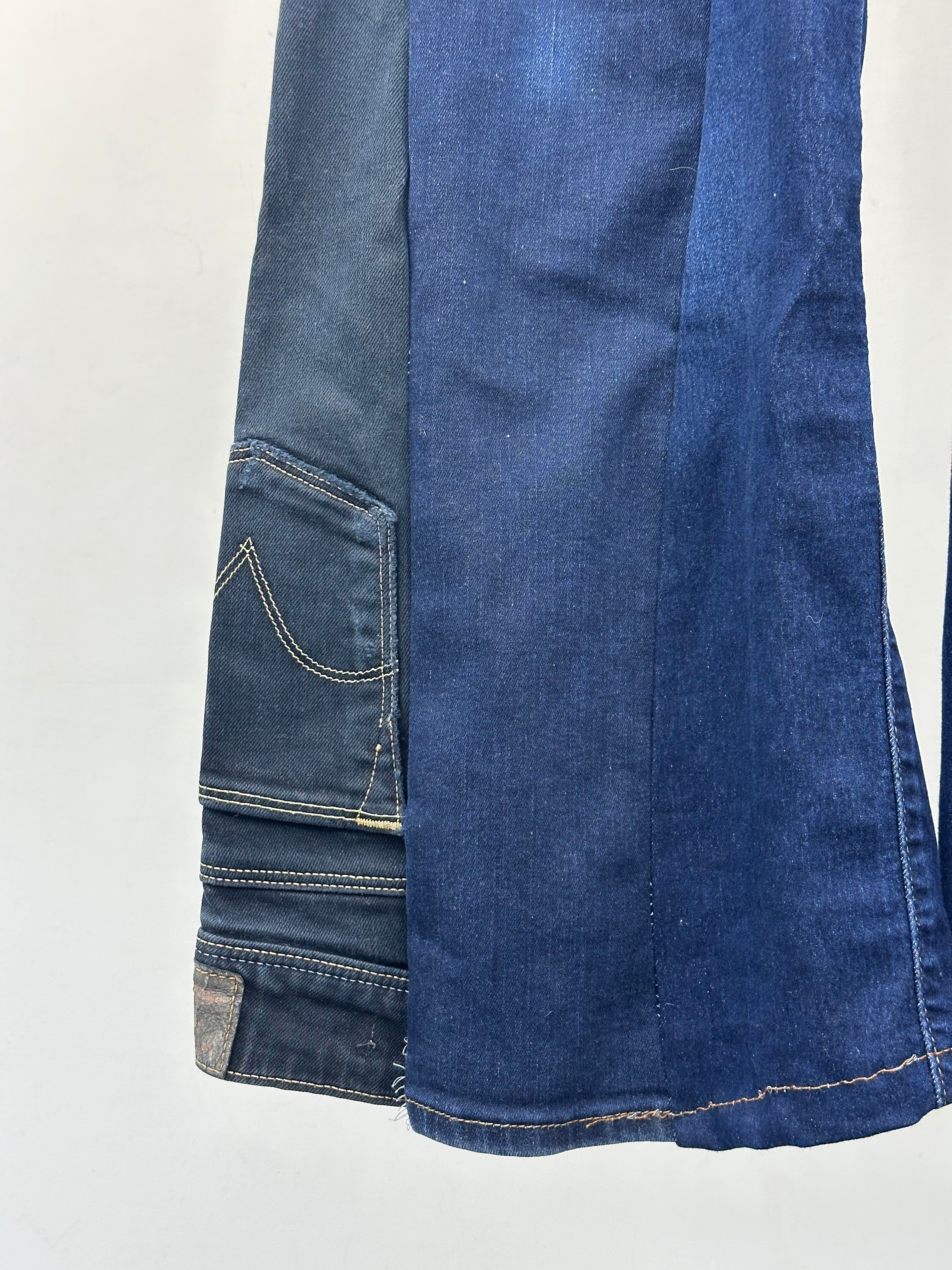 LEVI'S CUSTOM AMERICAN VINTAGE TAGLIA: 42 ITA = W28 L32