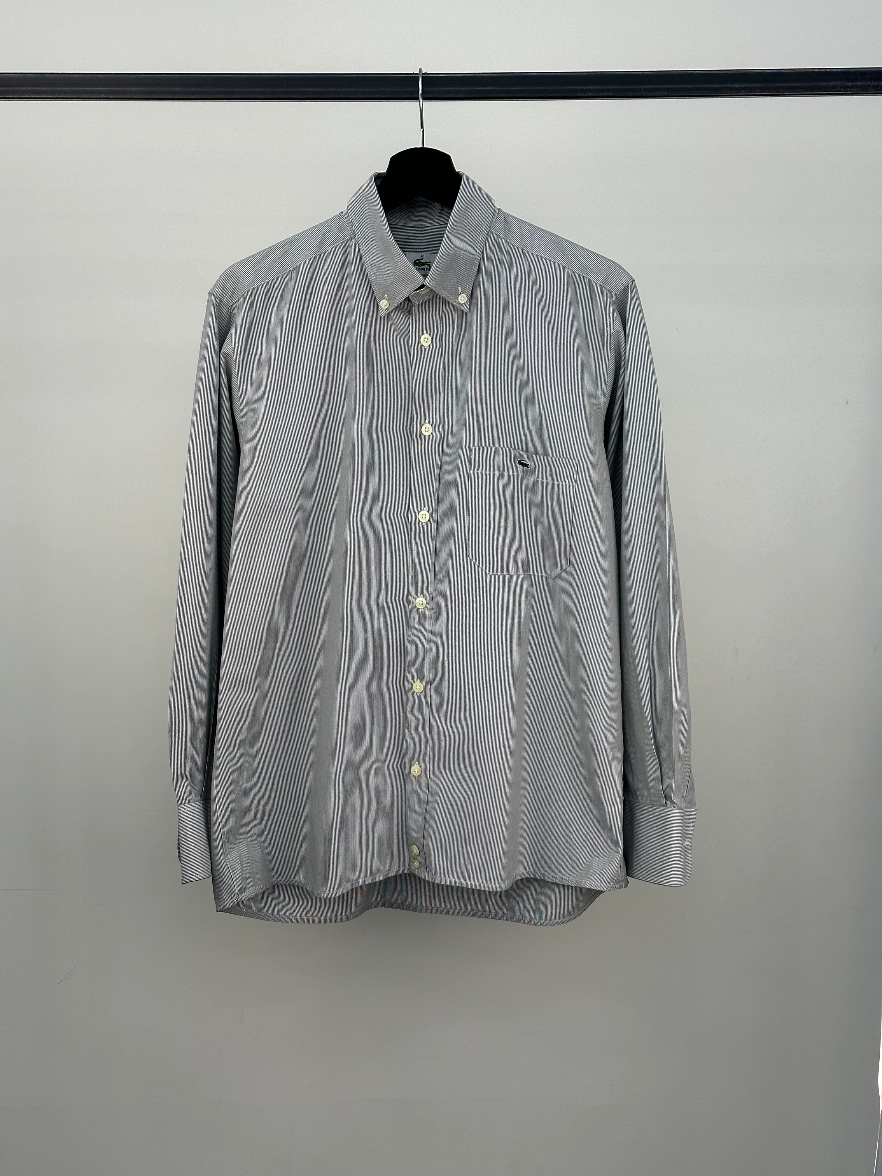 CAMICIA LACOSTE TAGLIA : L