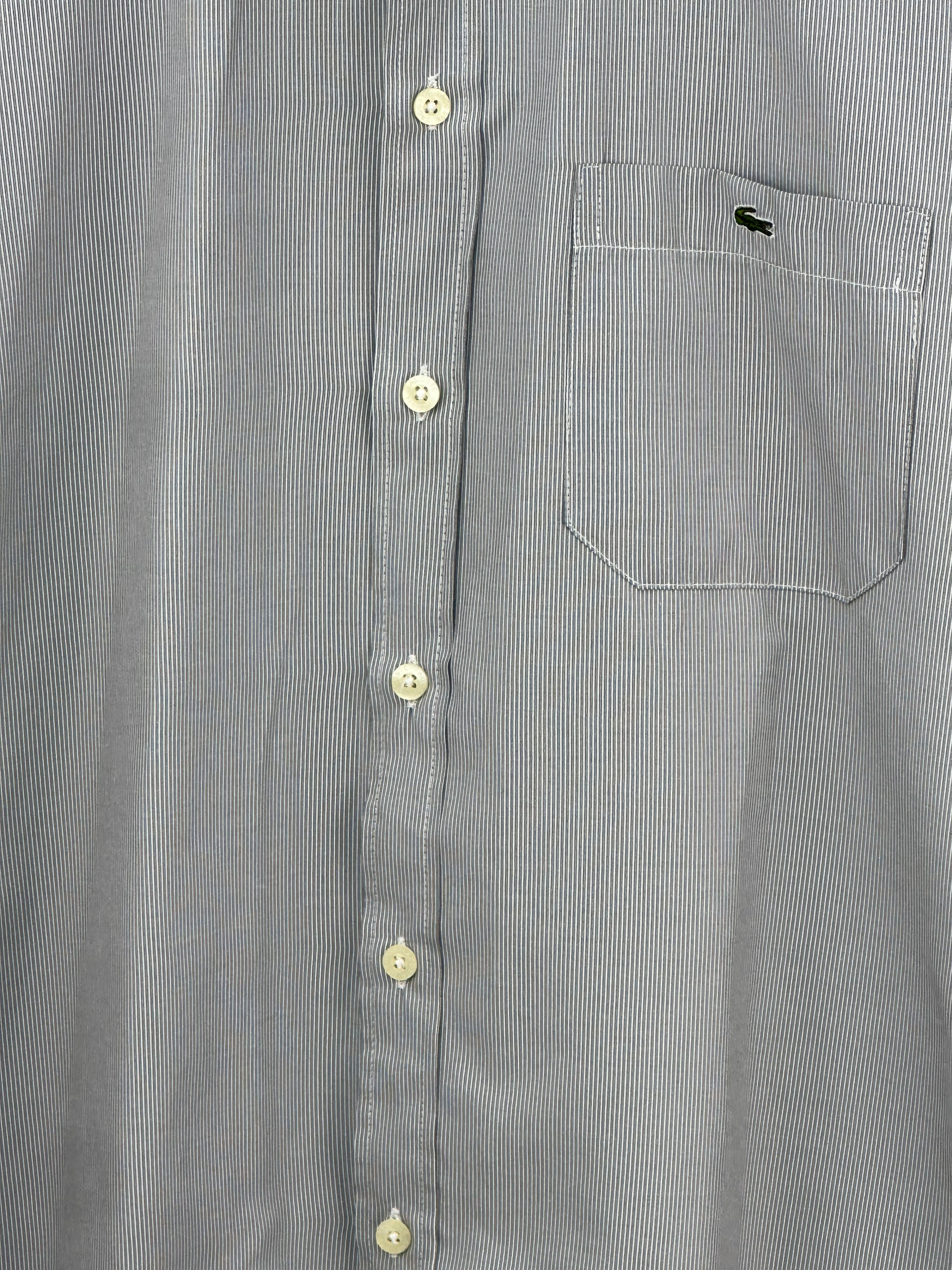 CAMICIA LACOSTE TAGLIA : L