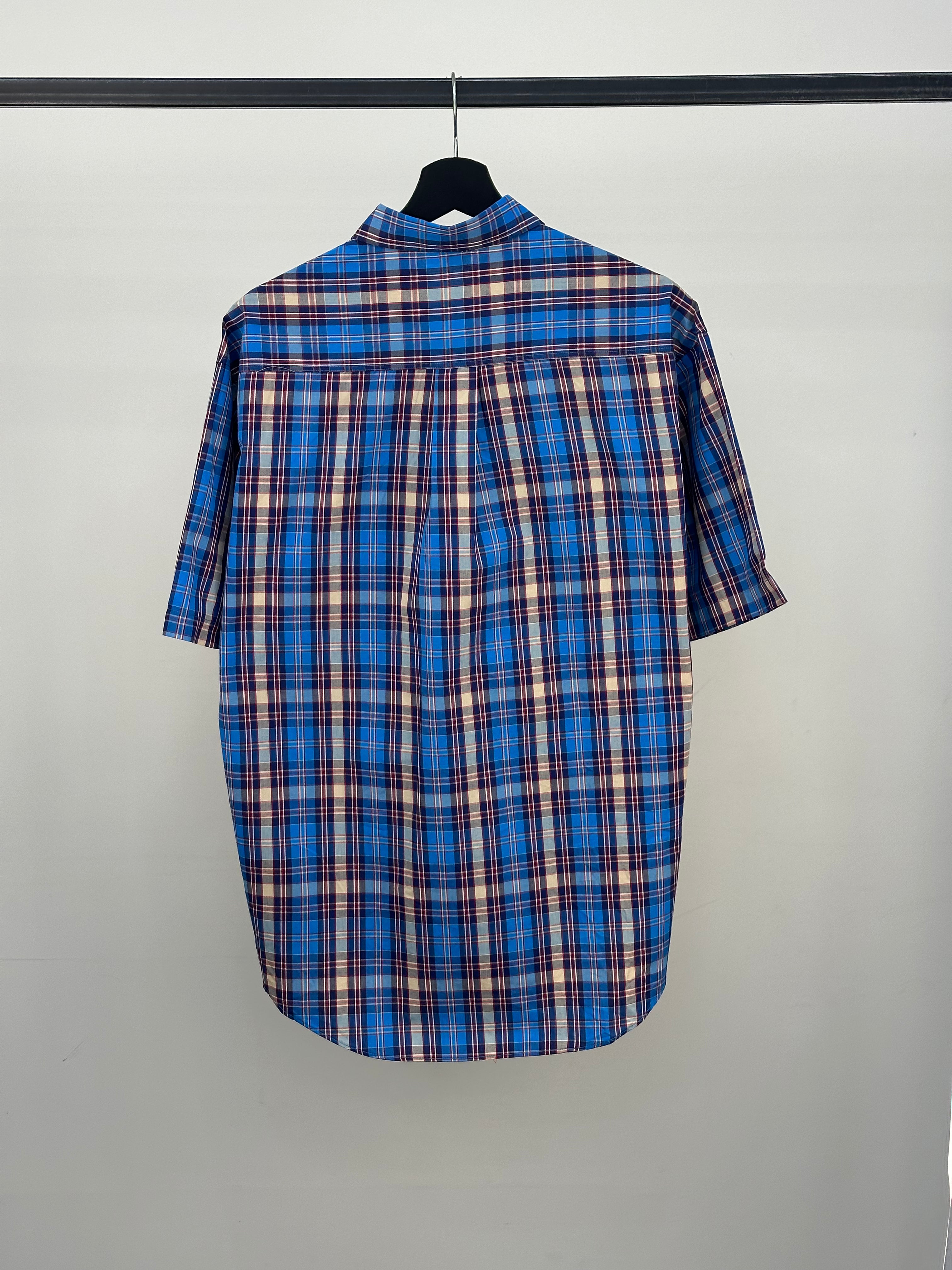 CAMICIA RALPH LAUREN TAGLIA : L (Loose Fit)