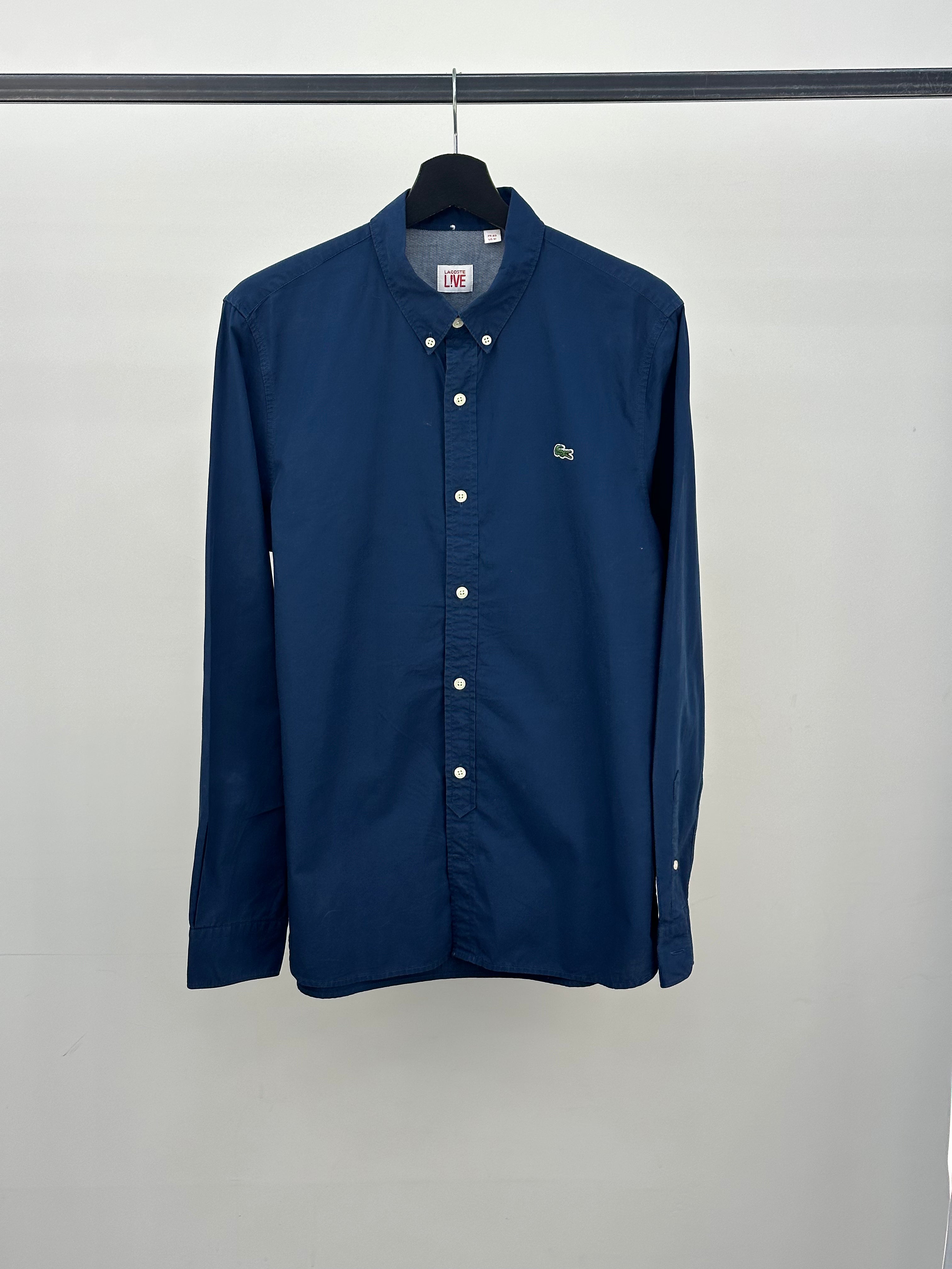 CAMICIA LACOSTE TAGLIA : M