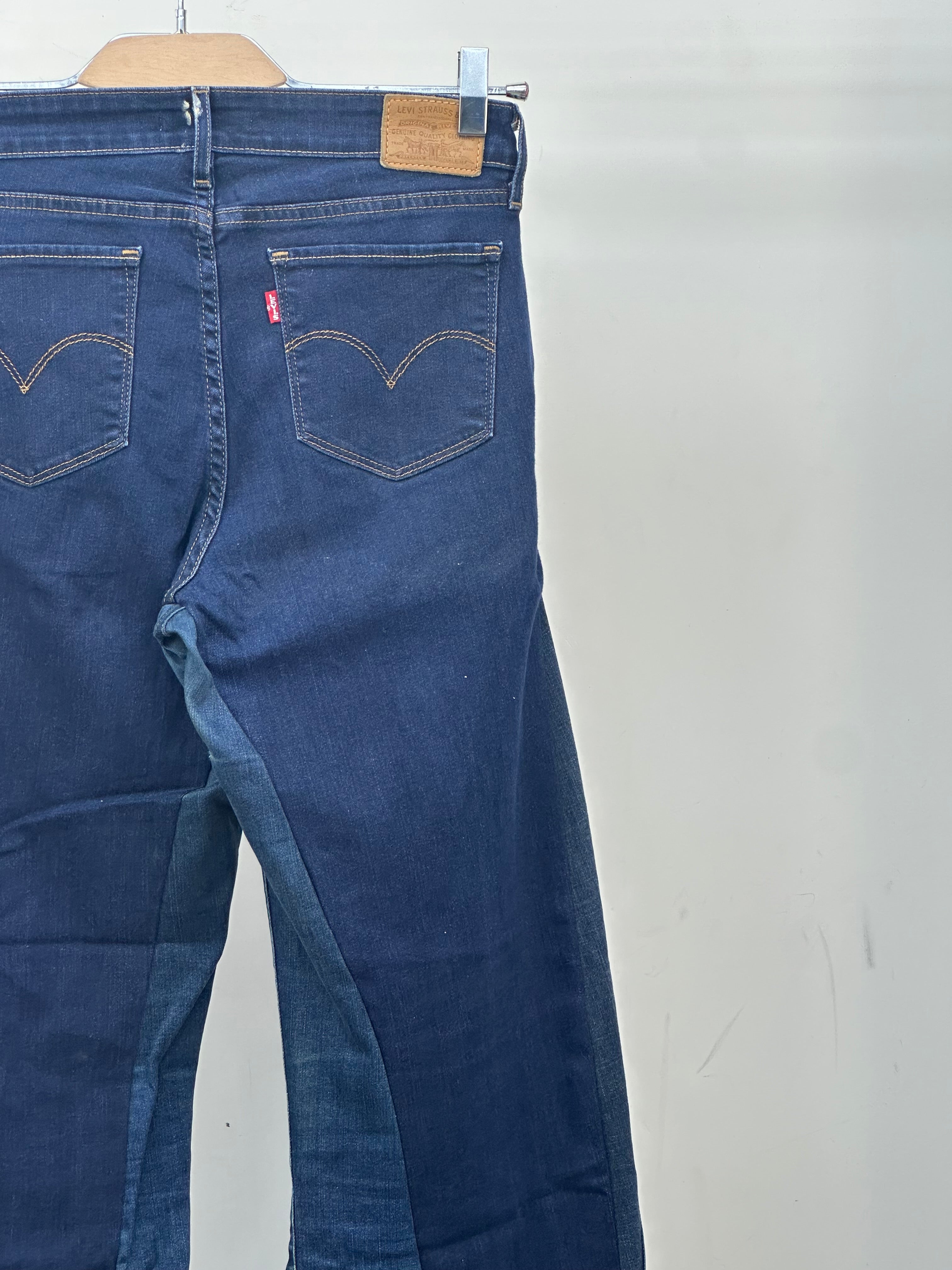 LEVI'S CUSTOM AMERICAN VINTAGE TAGLIA: 42 ITA = W28