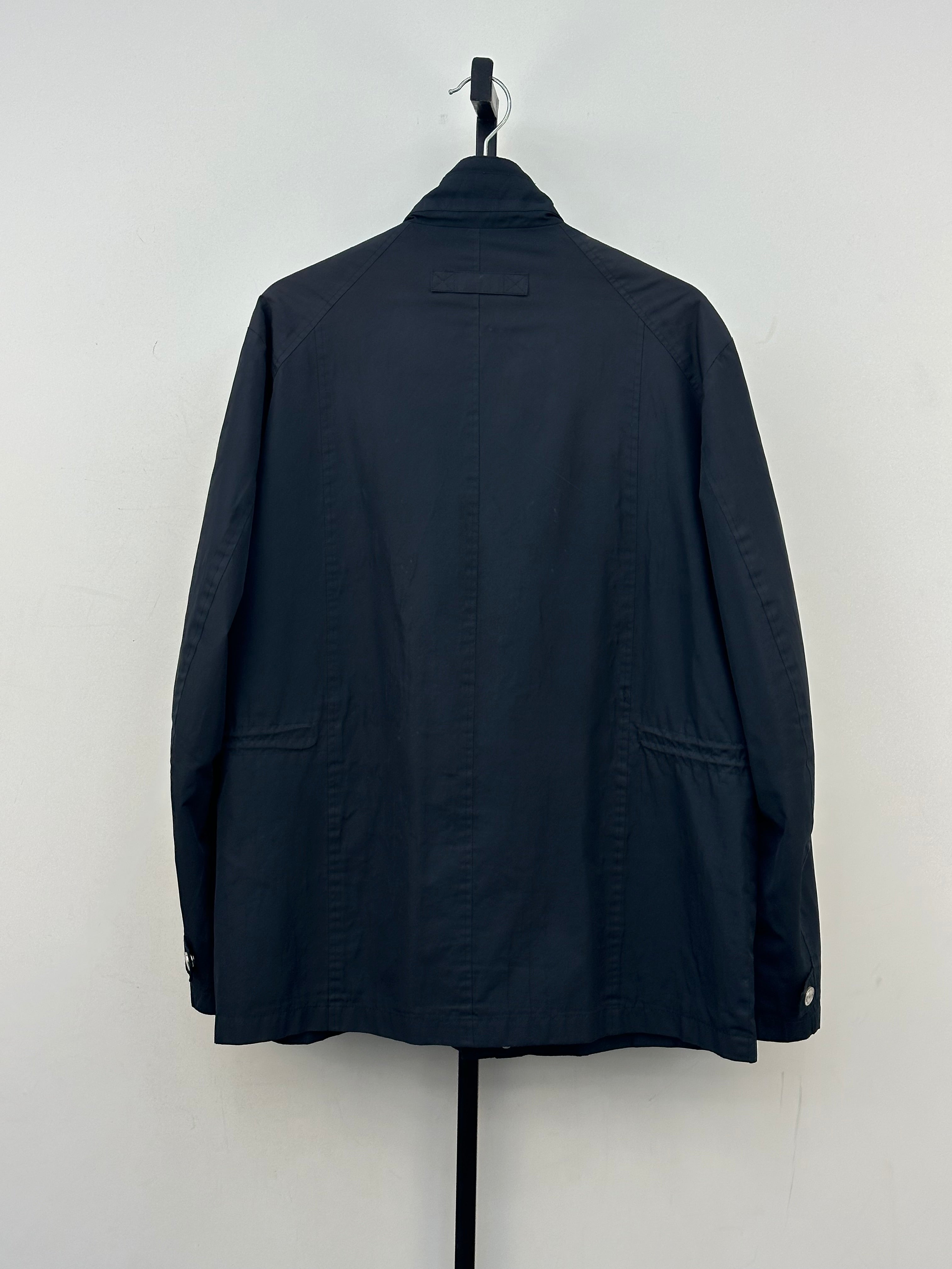 GIUBBOTTO WAMPUM VINTAGE TAGLIA: L