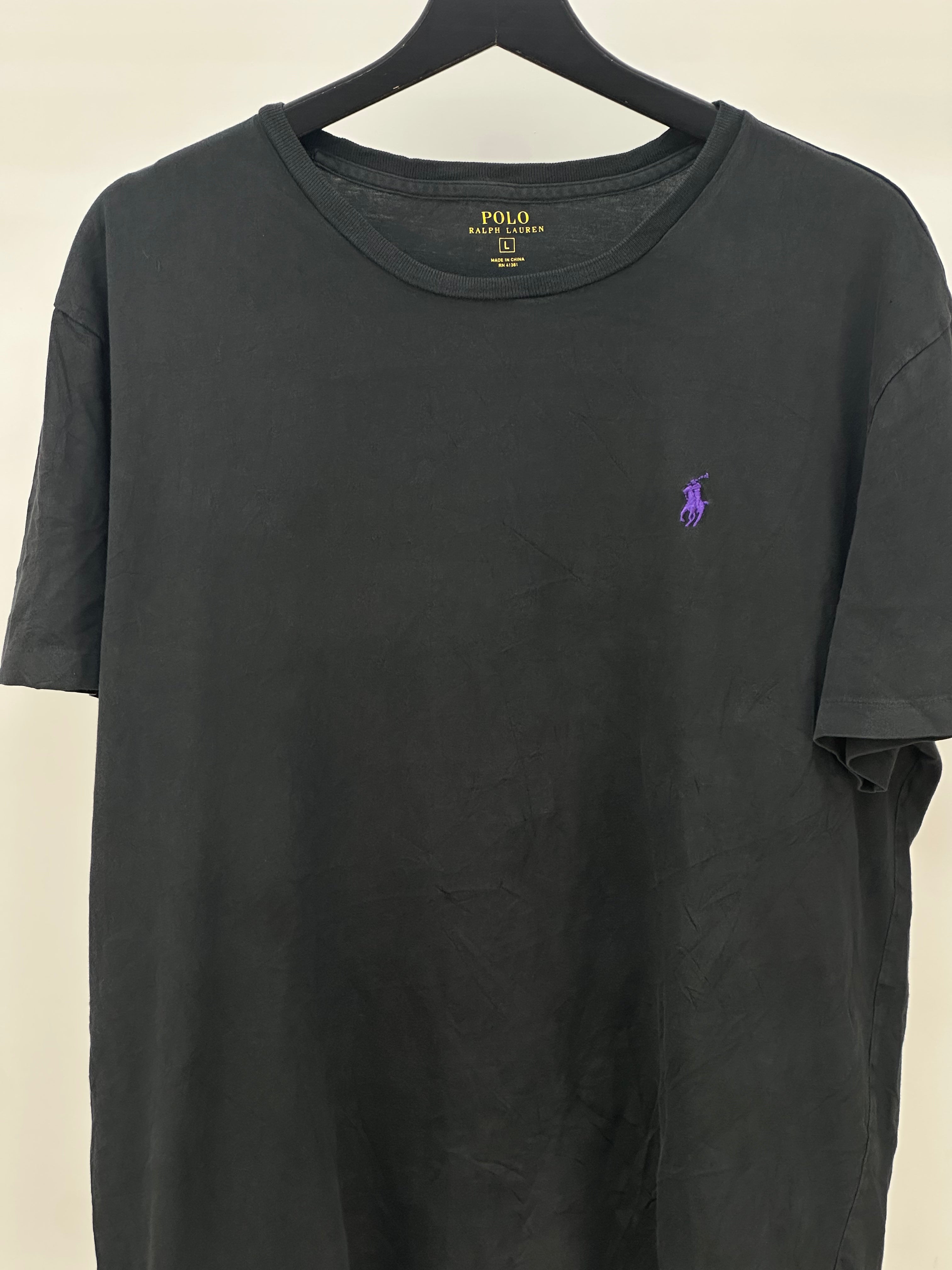 T-SHIRT RALPH LAUREN TAGLIA : L