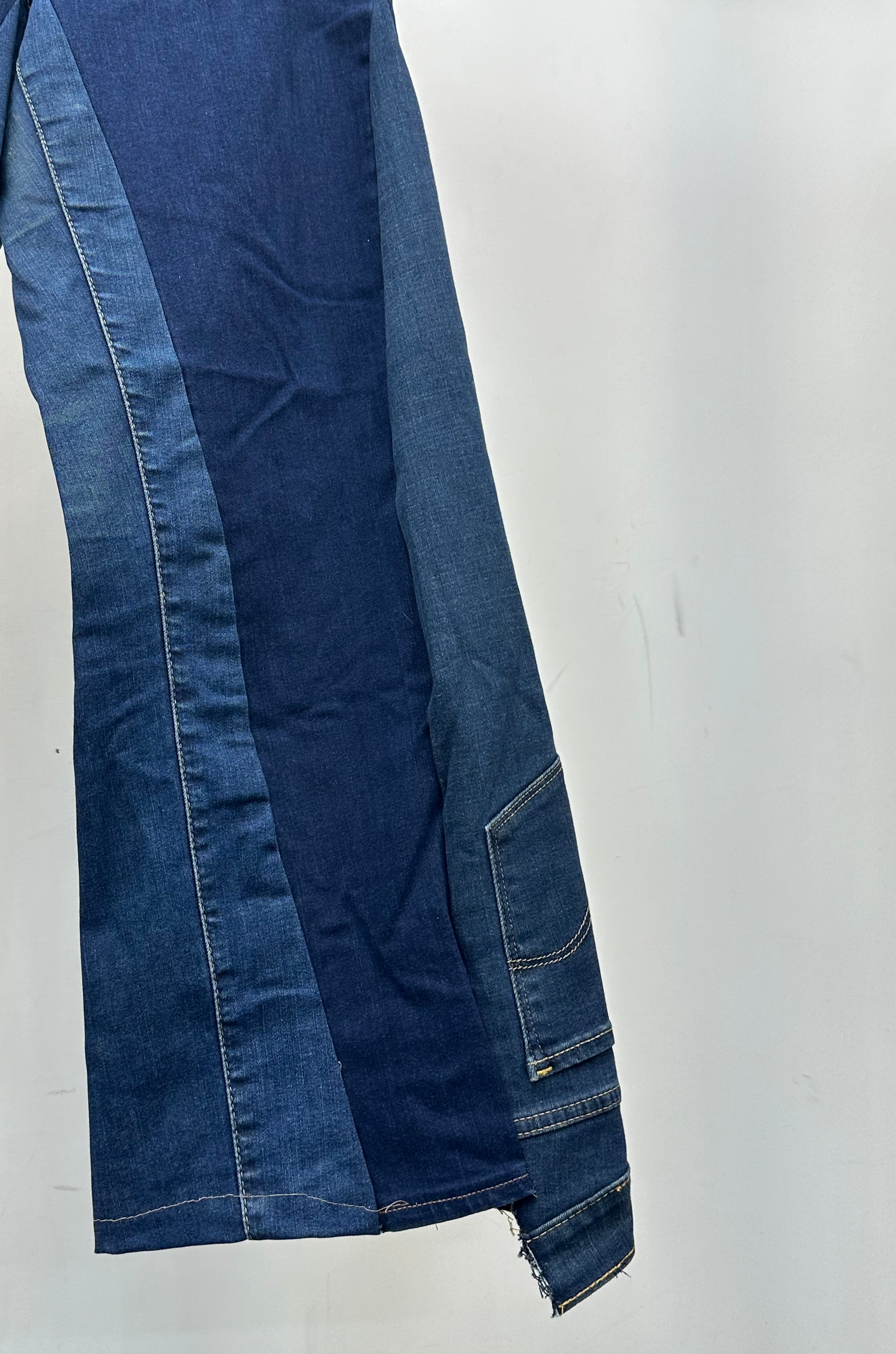 LEVI'S CUSTOM AMERICAN VINTAGE TAGLIA: 42 ITA = W28