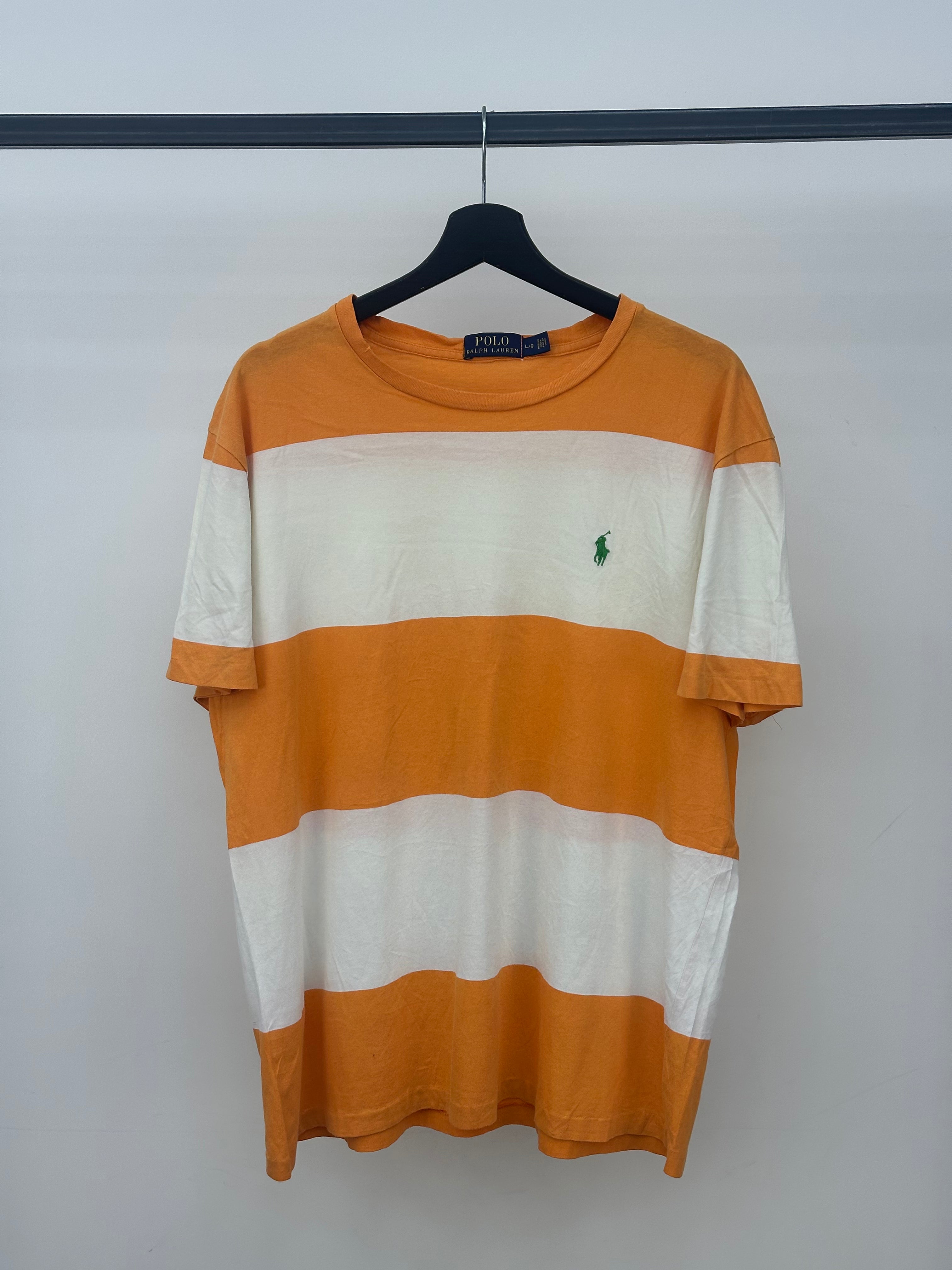 T-SHIRT RALPH LAUREN TAGLIA : L