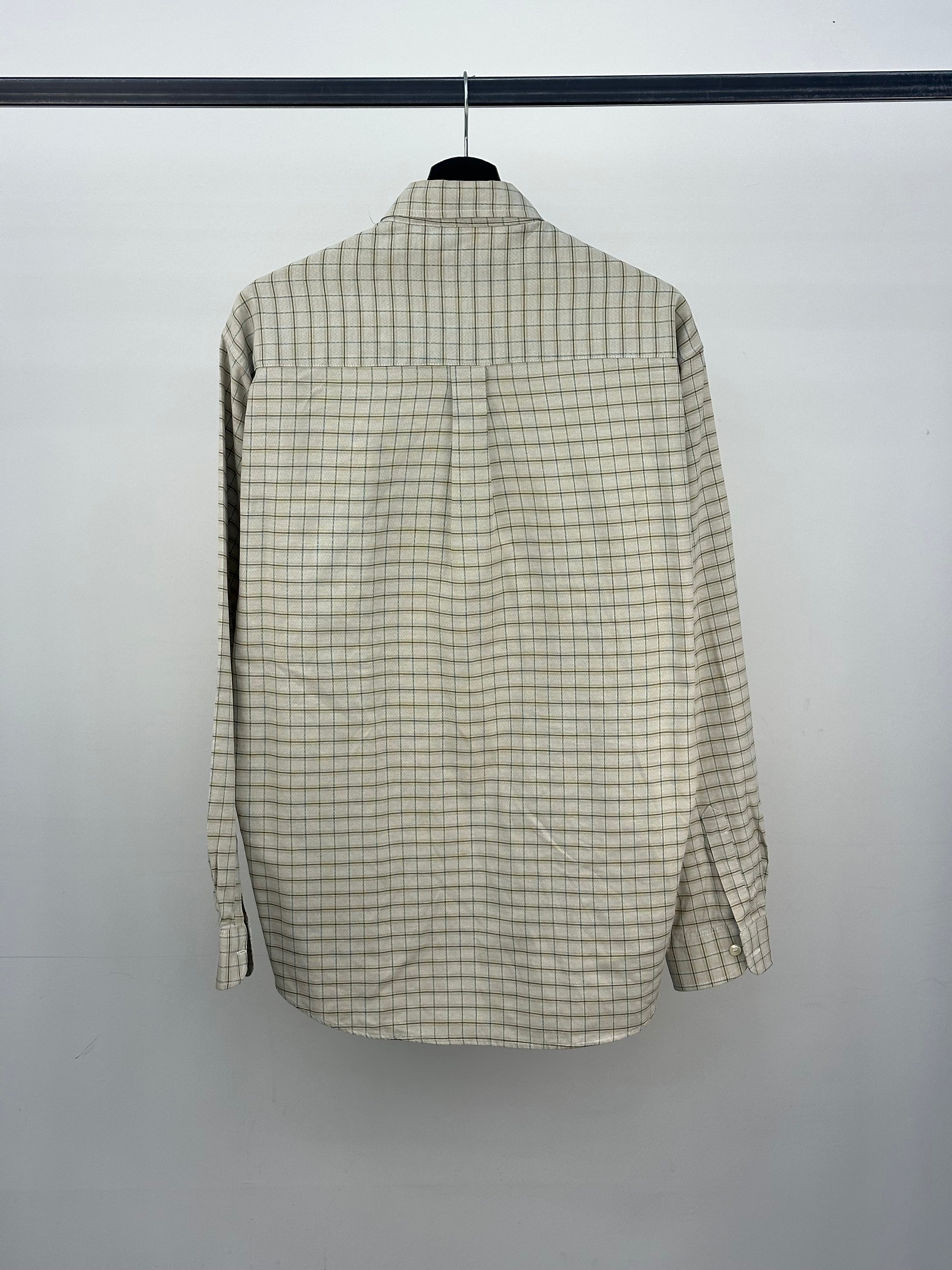 CAMICIA LACOSTE TAGLIA : L