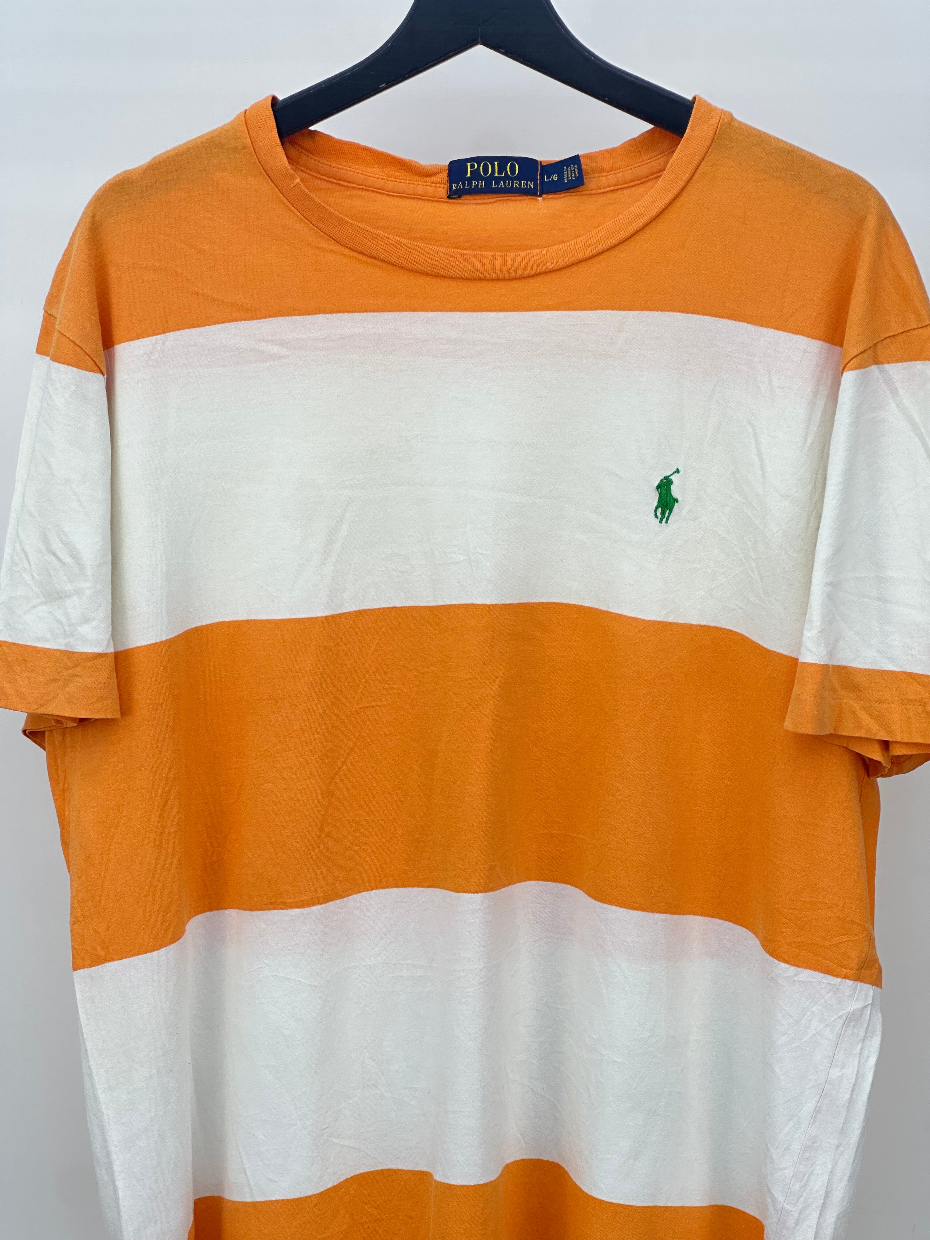 T-SHIRT RALPH LAUREN TAGLIA : L