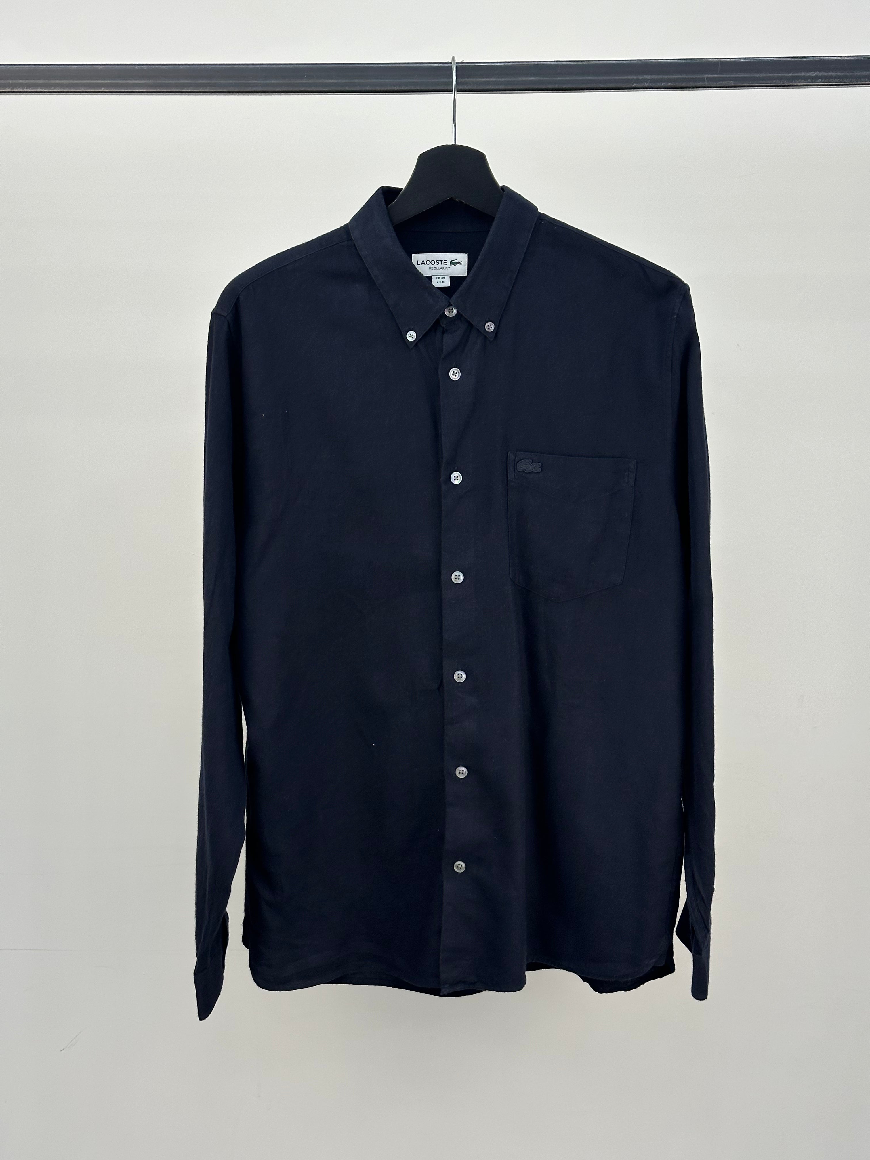 CAMICIA LACOSTE TAGLIA : M