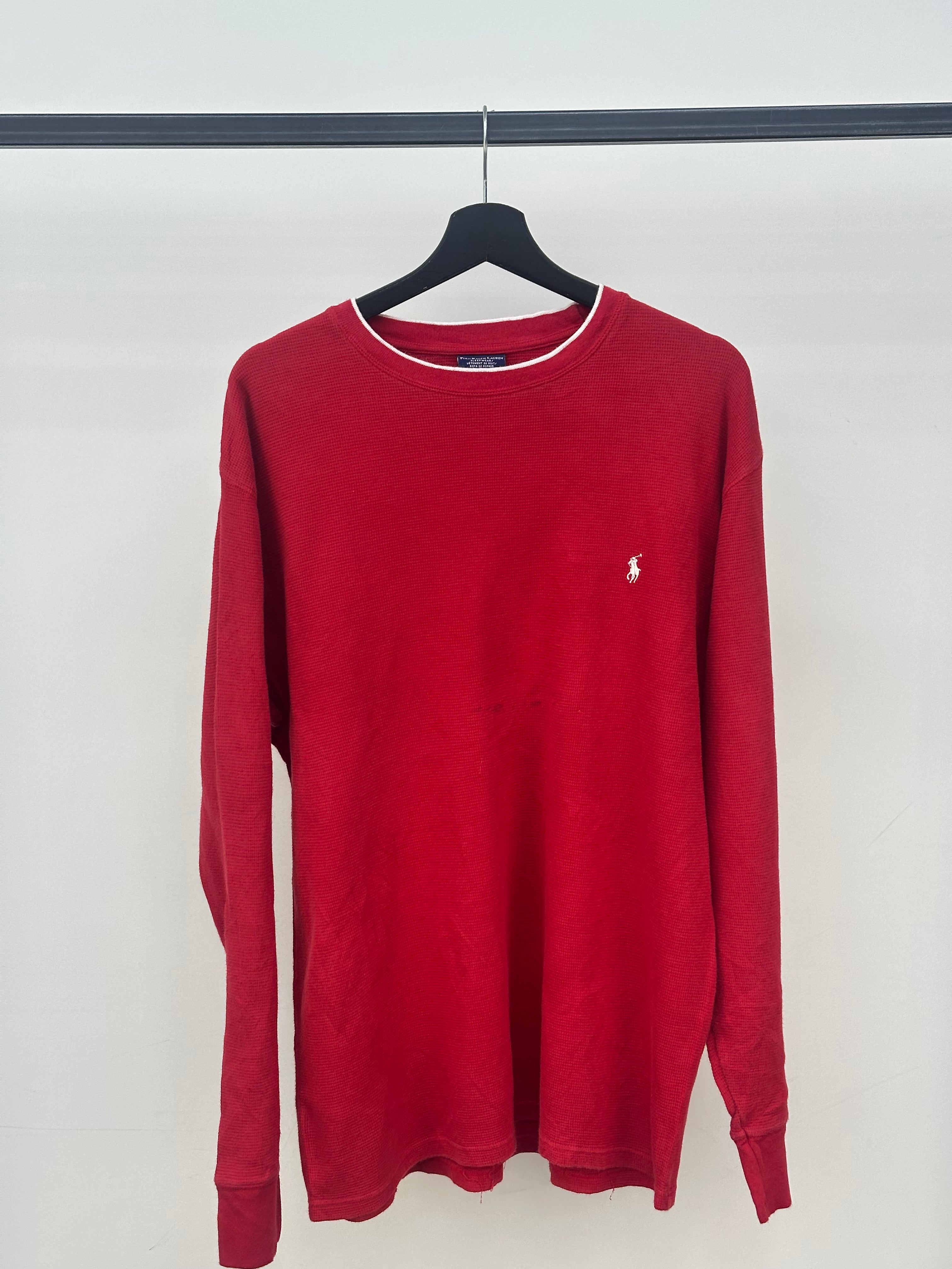 T-SHIRT RALPH LAUREN TAGLIA : XL